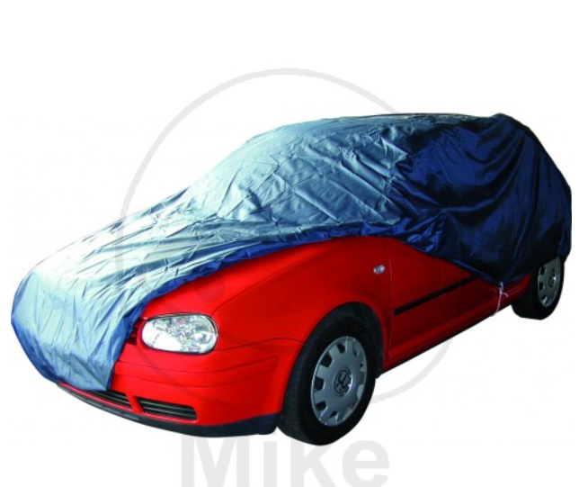 JMP Faltgarage / Ganzgarage für Pkw 432x165x119cm blau