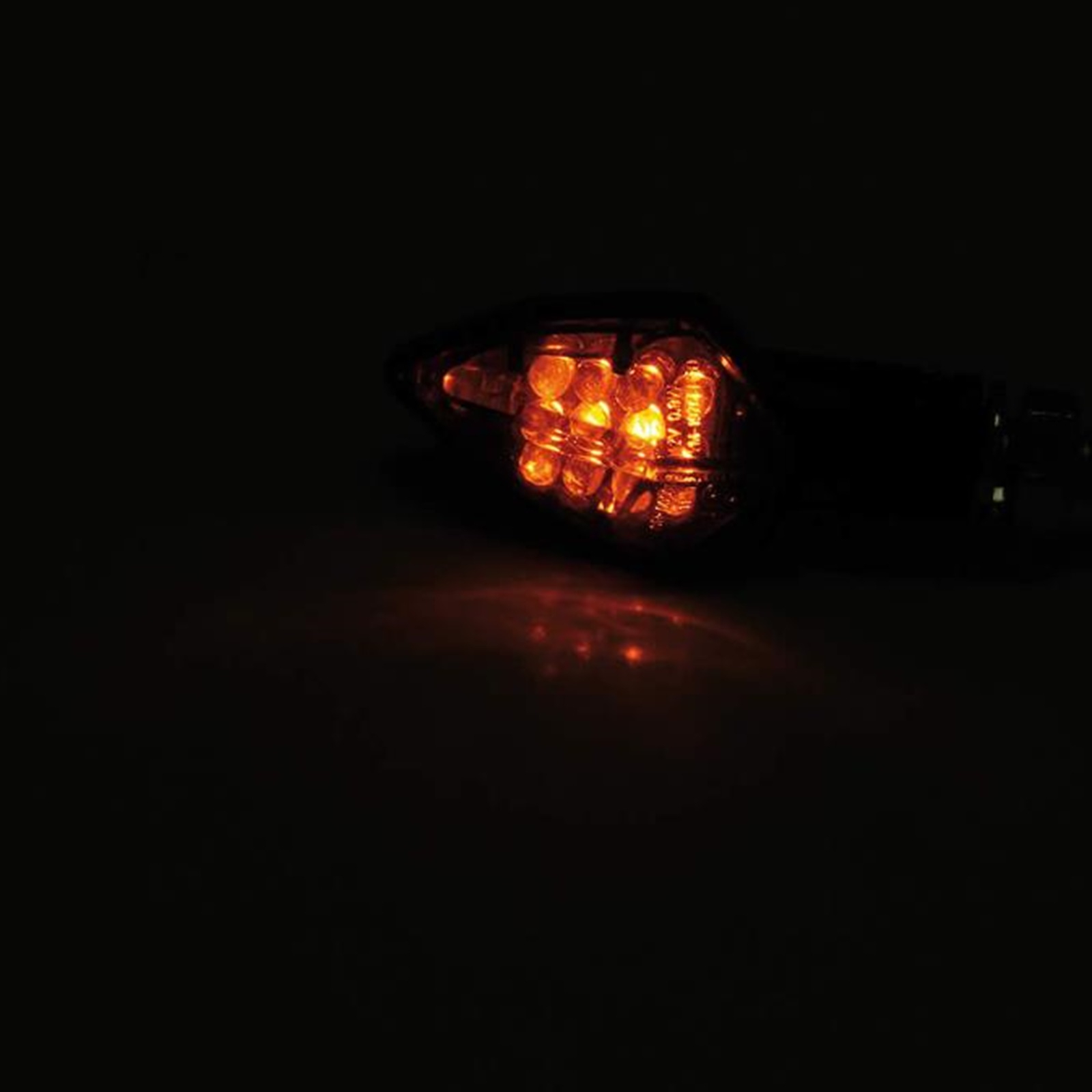 Highsider 203-042 Blinker Paar für Kawasaki Z400 Z650 ABS Z900 RS 2023 vorne und hinten