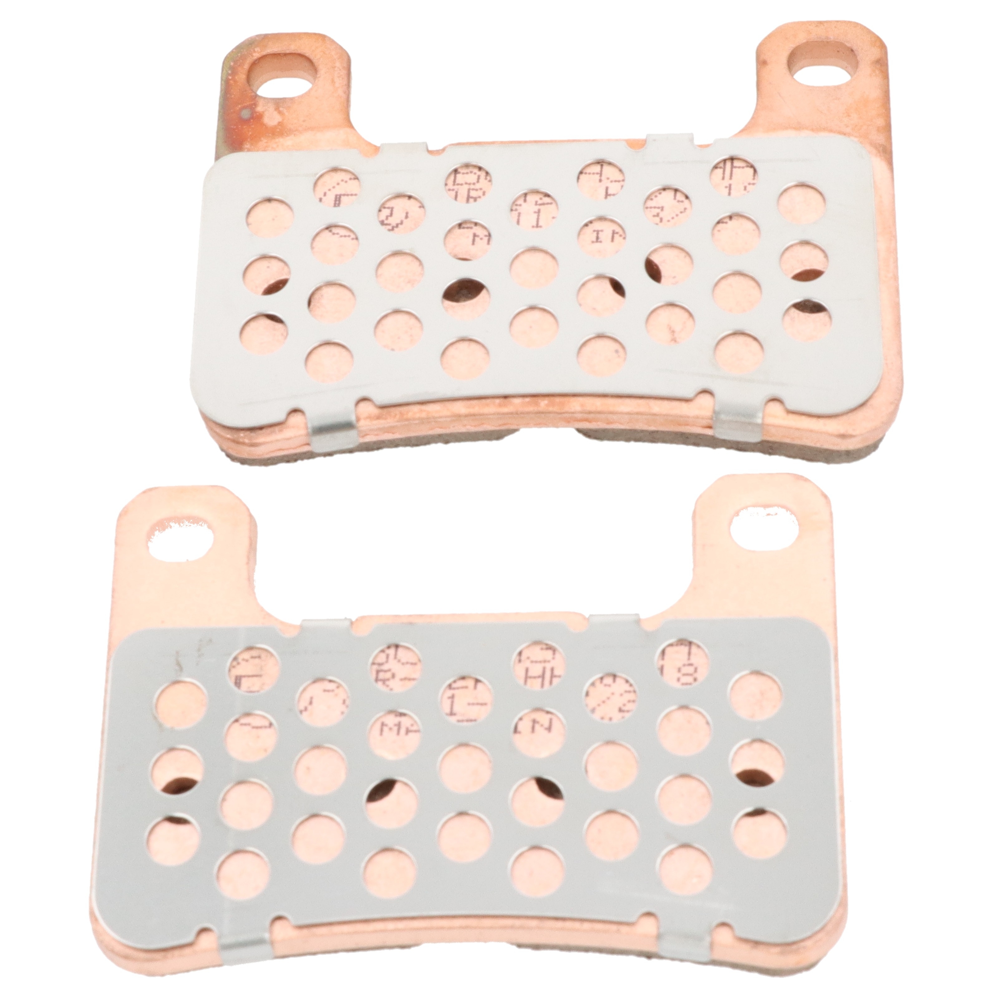 EBC FA379HH Sintermetall Bremsbeläge vorne für Suzuki GSX-R 600 750 1000 Kawasaki Z ZX-10R