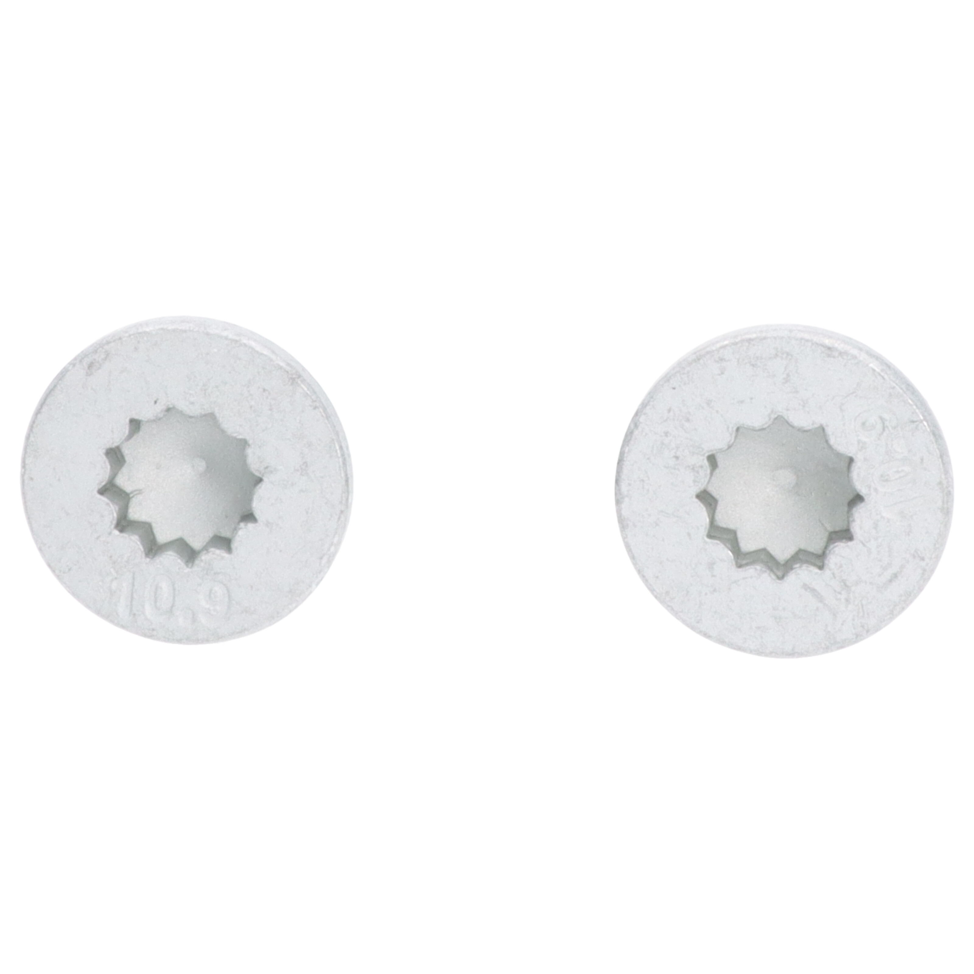 Quick Brake 11679K Bremsscheibenschrauben Satz M10x1 für VW Transporter T5 T6 Multivan Crafter Amarok