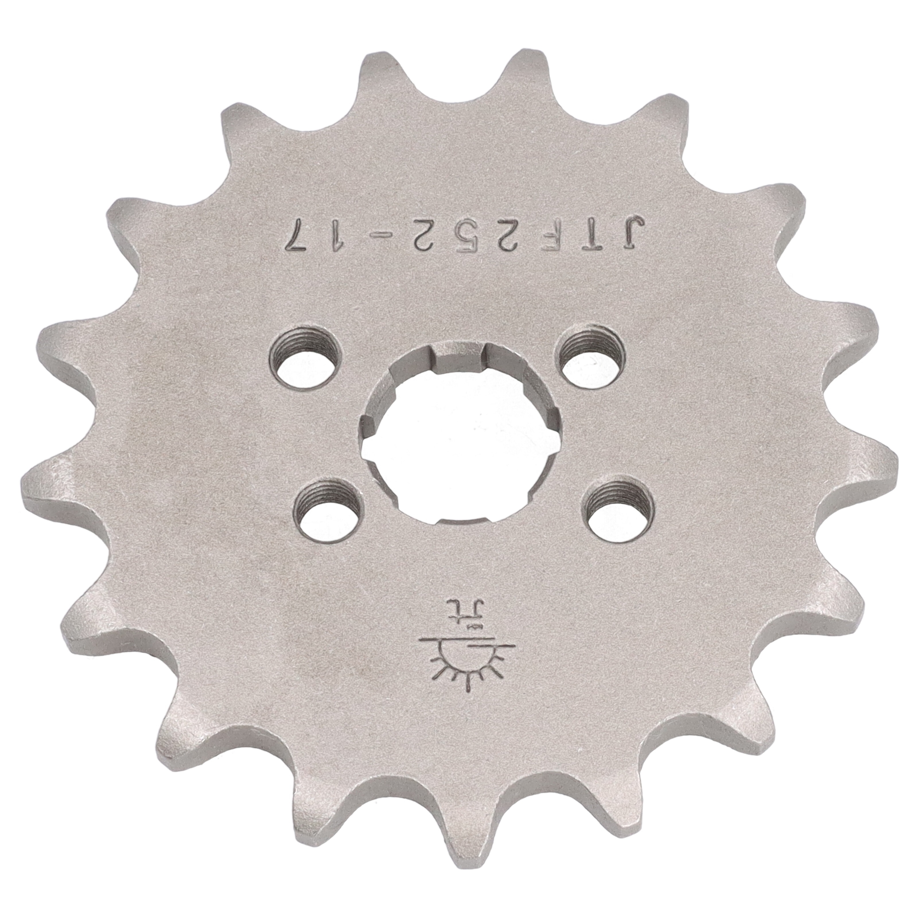 JT Ritzel 17 Zähne  Teilung 420  / 252.17 JT Sprockets