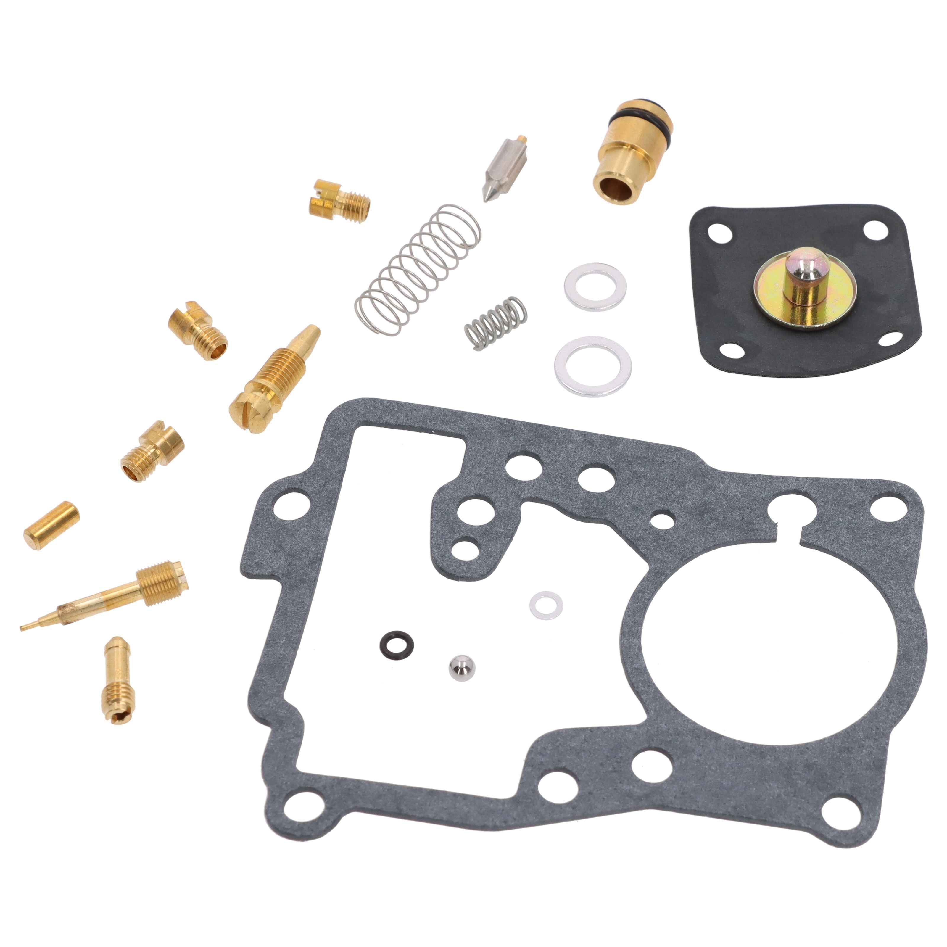 Keyster KY-0501 Vergaser Reparatursatz für Yamaha XZ 550 /S 1982 - 1984 11U