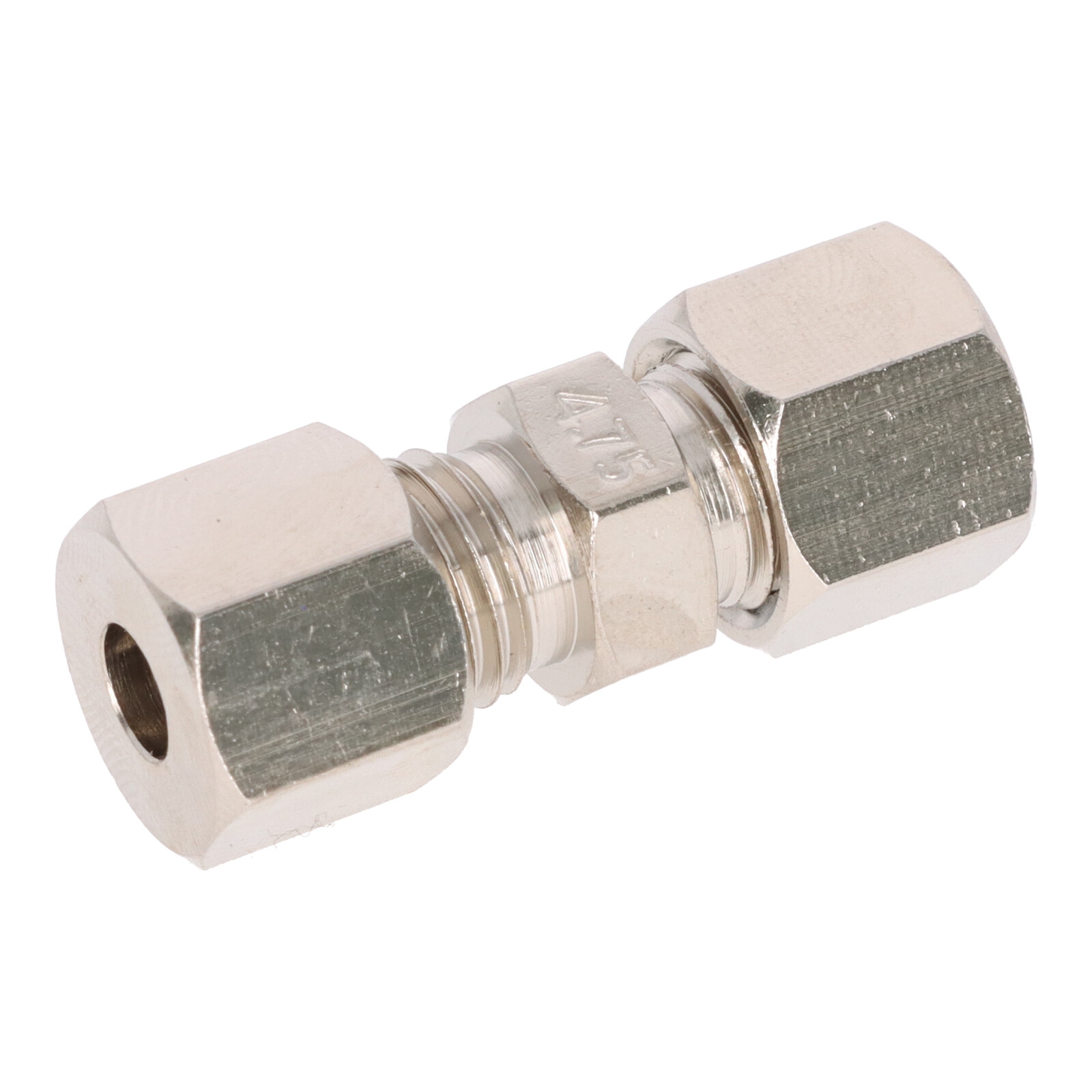 Quickbrake QBSTT4.75 Bremsleitungsverbinder Schnellverbinder 5mm einschraubbar ohne bördeln