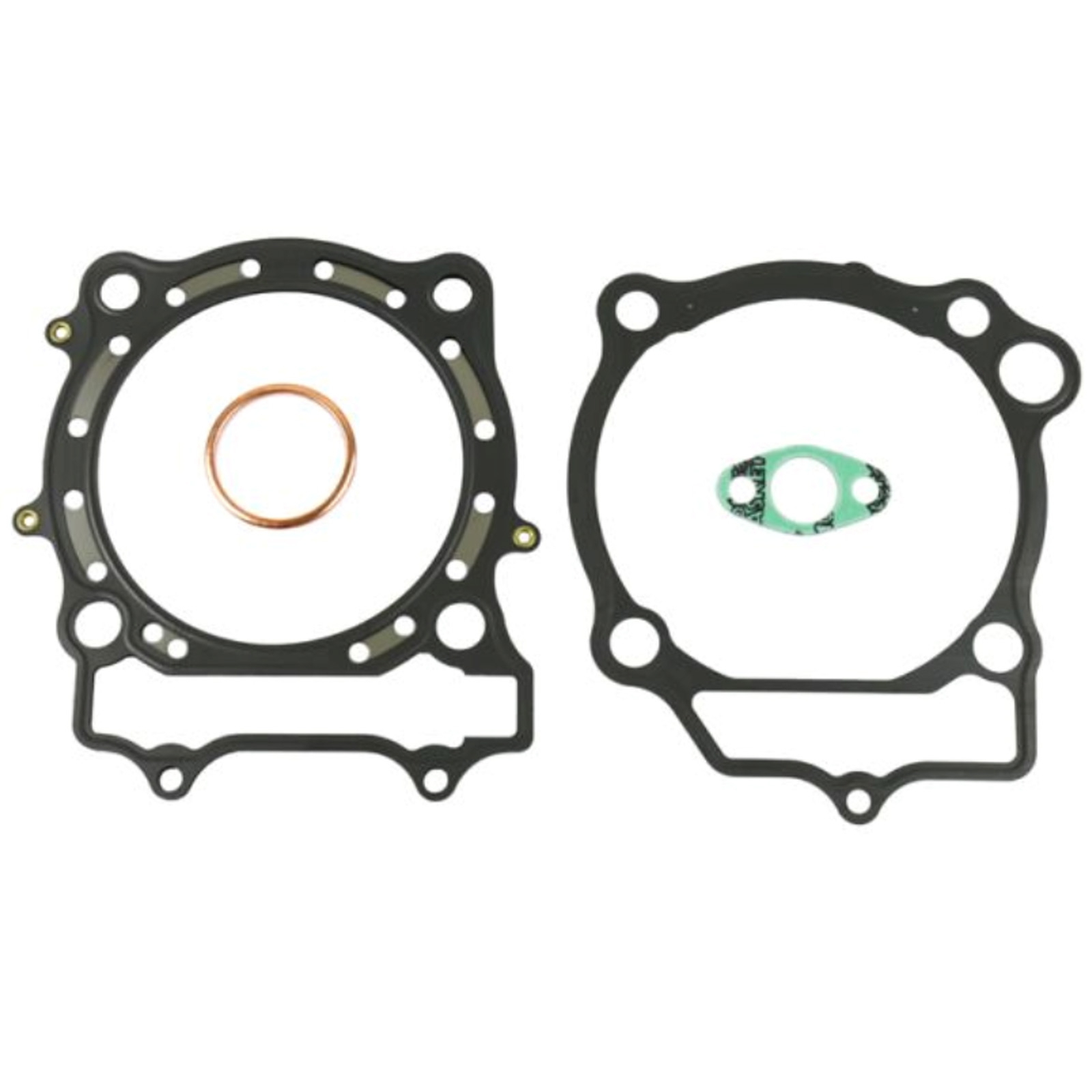 Topend Zylinder Dichtsatz P400510160006 für Suzuki RM-Z 450 2005 - 2006 RL41C K5 K6