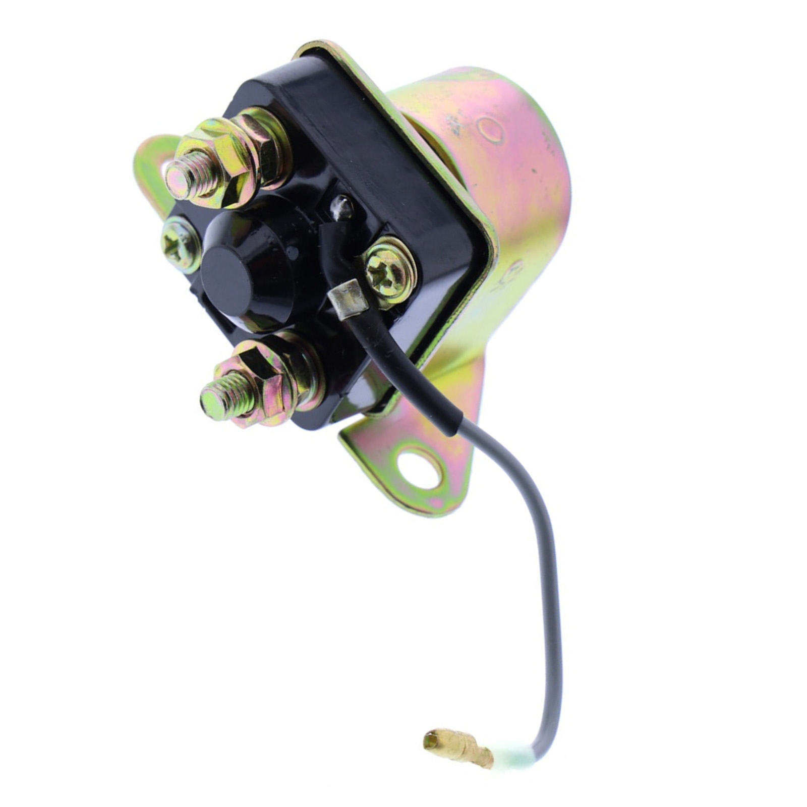 JMP 7060875 Anlasserrelais für Suzuki GN250 GS450 550 750 GSX GT Polaris Sportsman 500 700