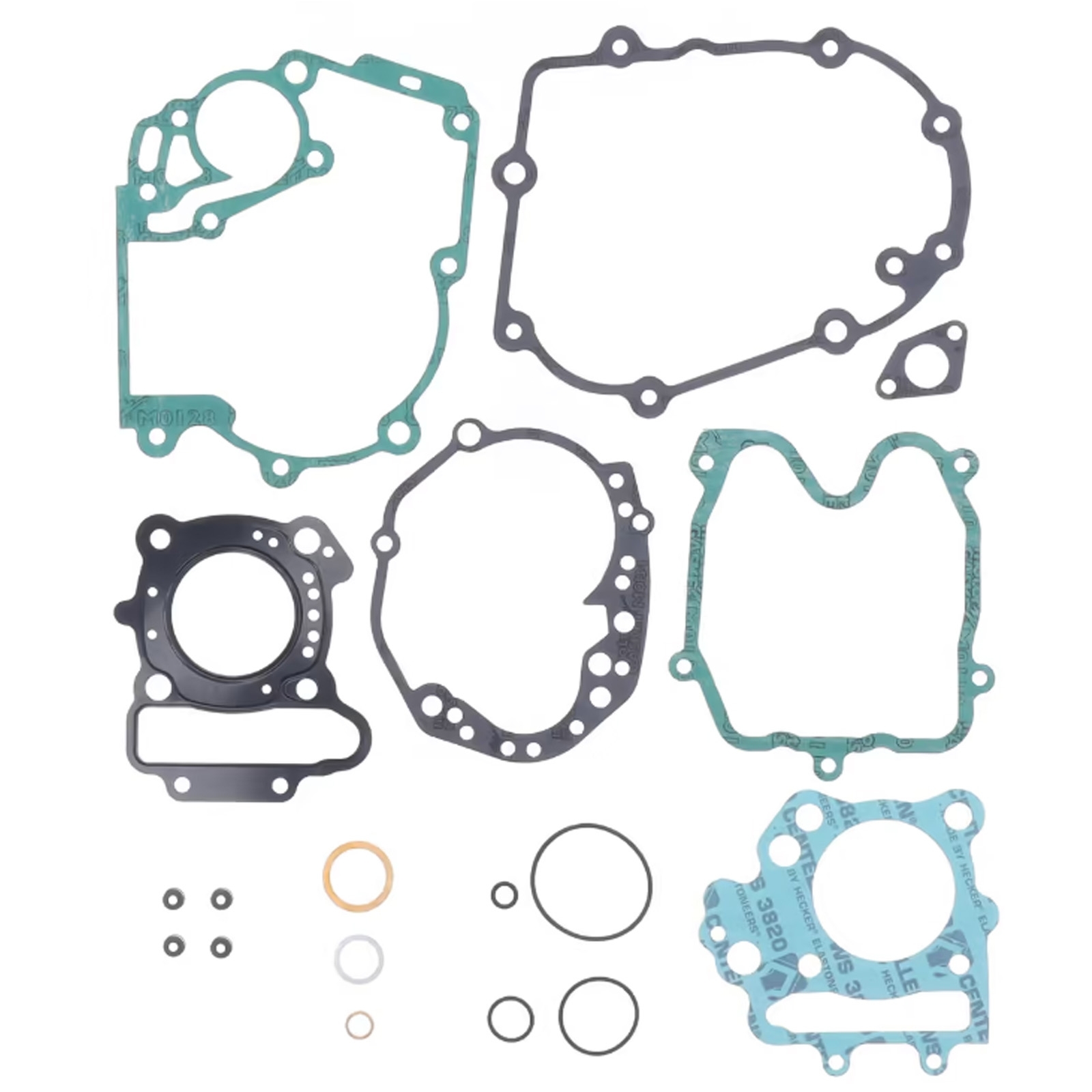 Motordichtsatz P400420850014 für Peugeot Satelis 125 2008 - 2013 Satelis Premium Urban Compressor