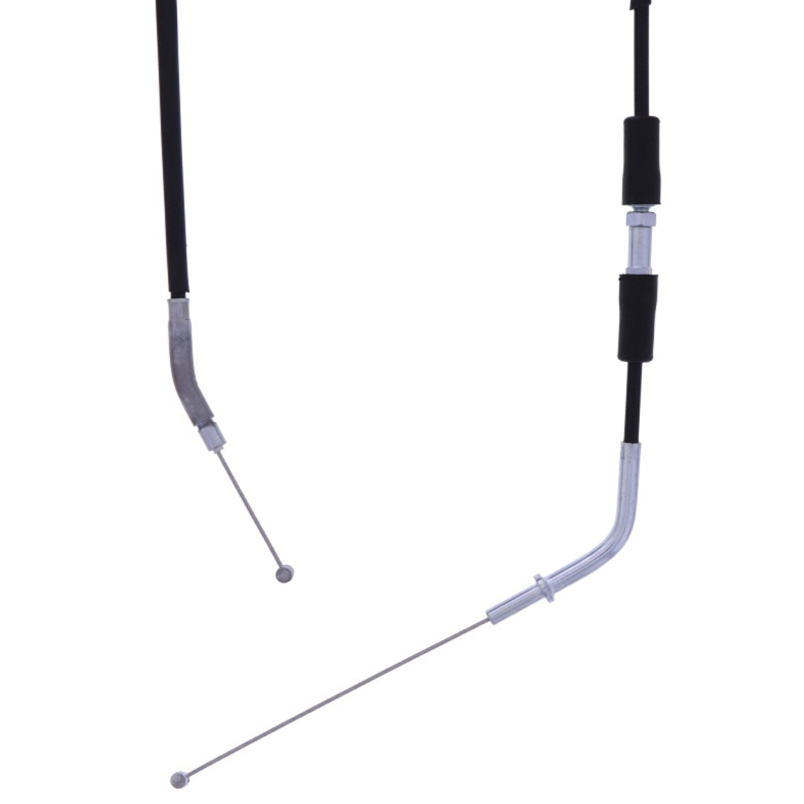 JMP Gaszug für Kawasaki Vulcan 650 S 2015 -2023 S 650 Vulcan ABS Schließer B Gasbowdenzug