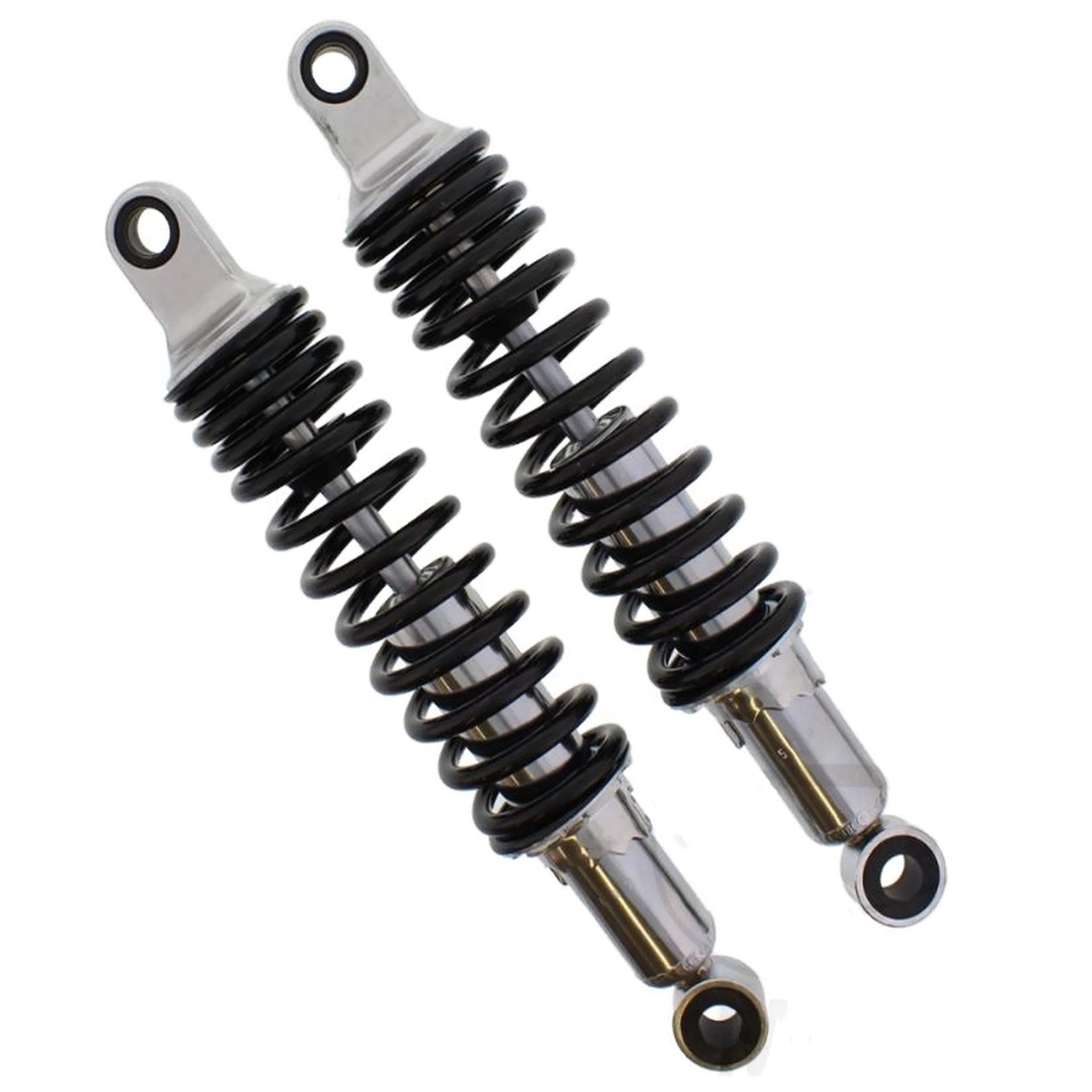 YSS RD222-330P-07-18 Stoßdämpfer Stereo hinten für Suzuki GSX400 1980 - 1986 GK53C GS40X GS40XF