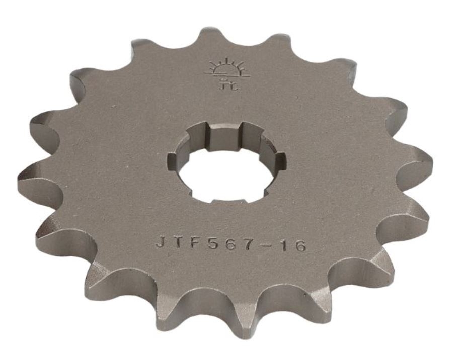 JT Ritzel 16 Zähne  Teilung 530  / 567.16