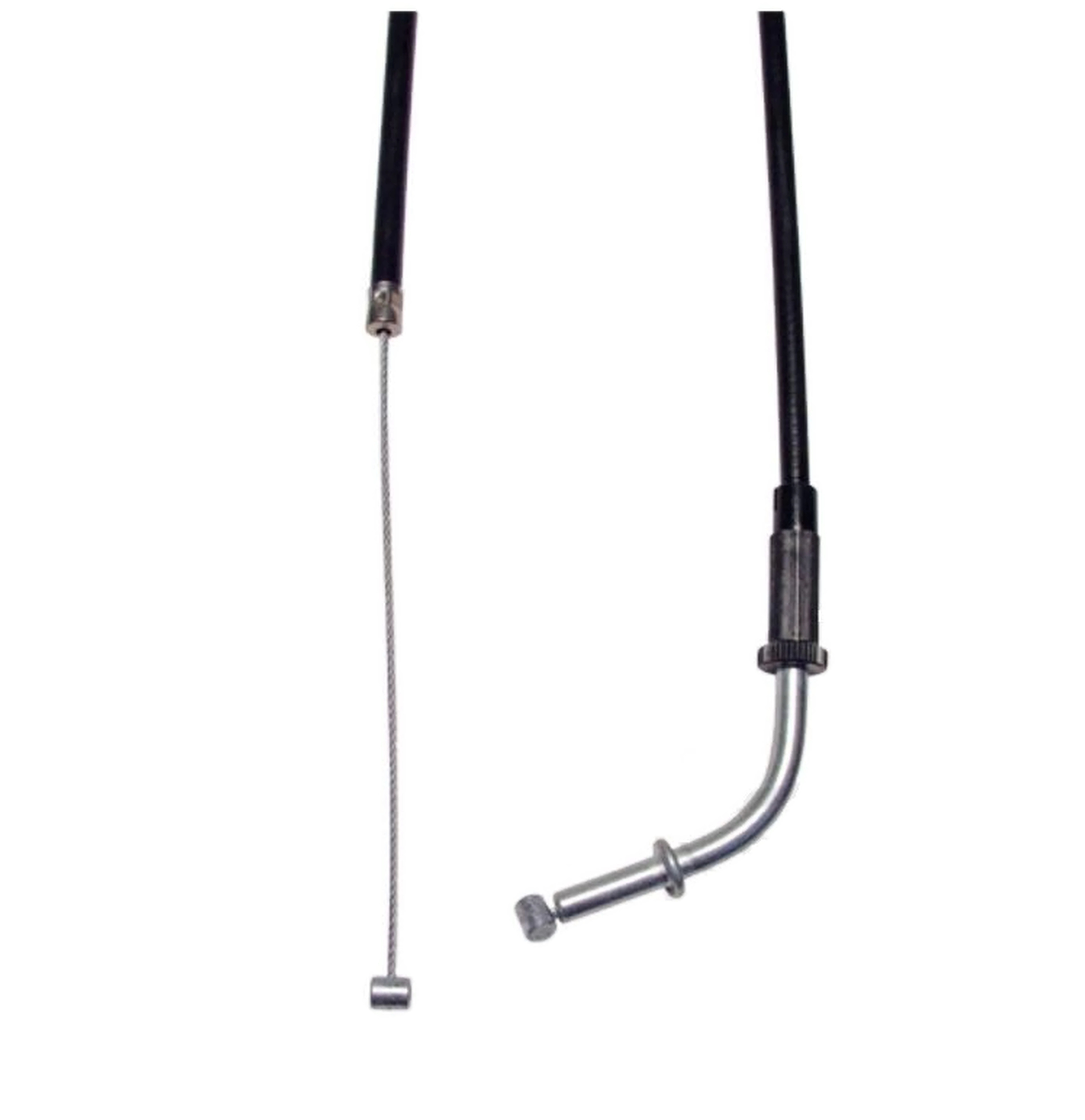 Gaszug Satz für Kawasaki Zephyr ZR 550 B ZR 750 ZR-7 750 Öffner A + Schließer B