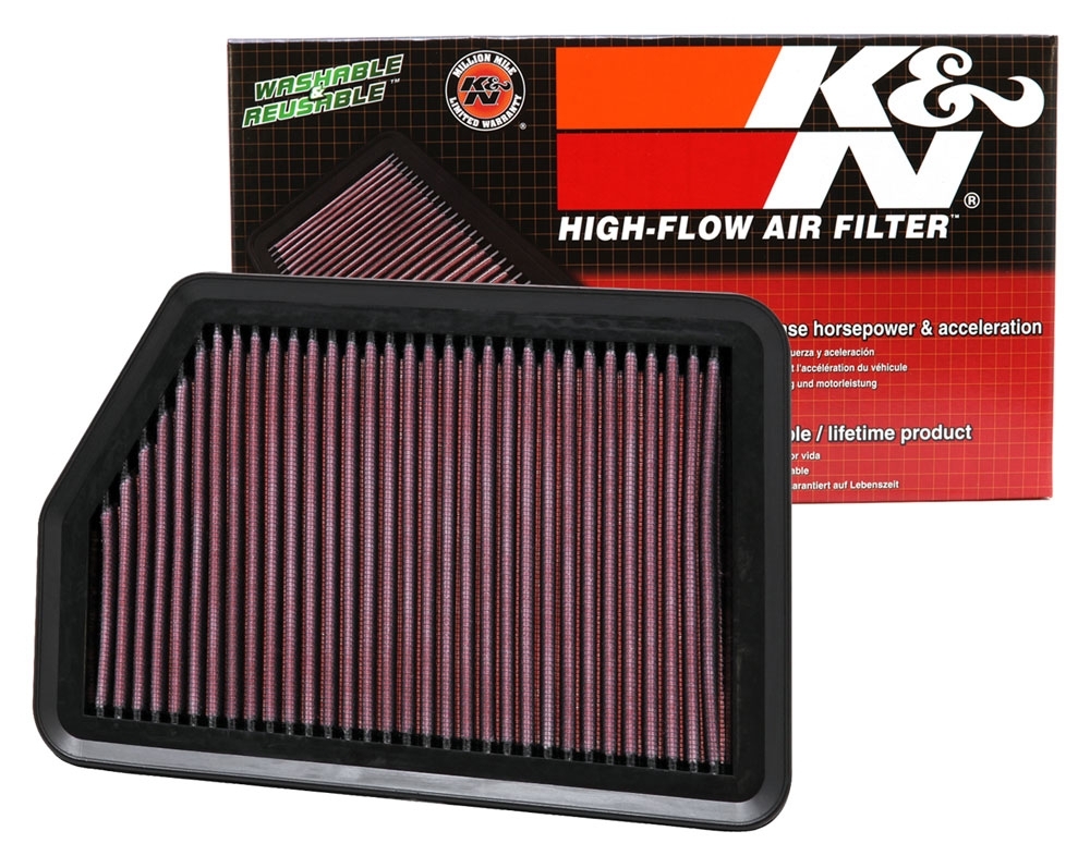 K&N Sportluftfilter 33-2451