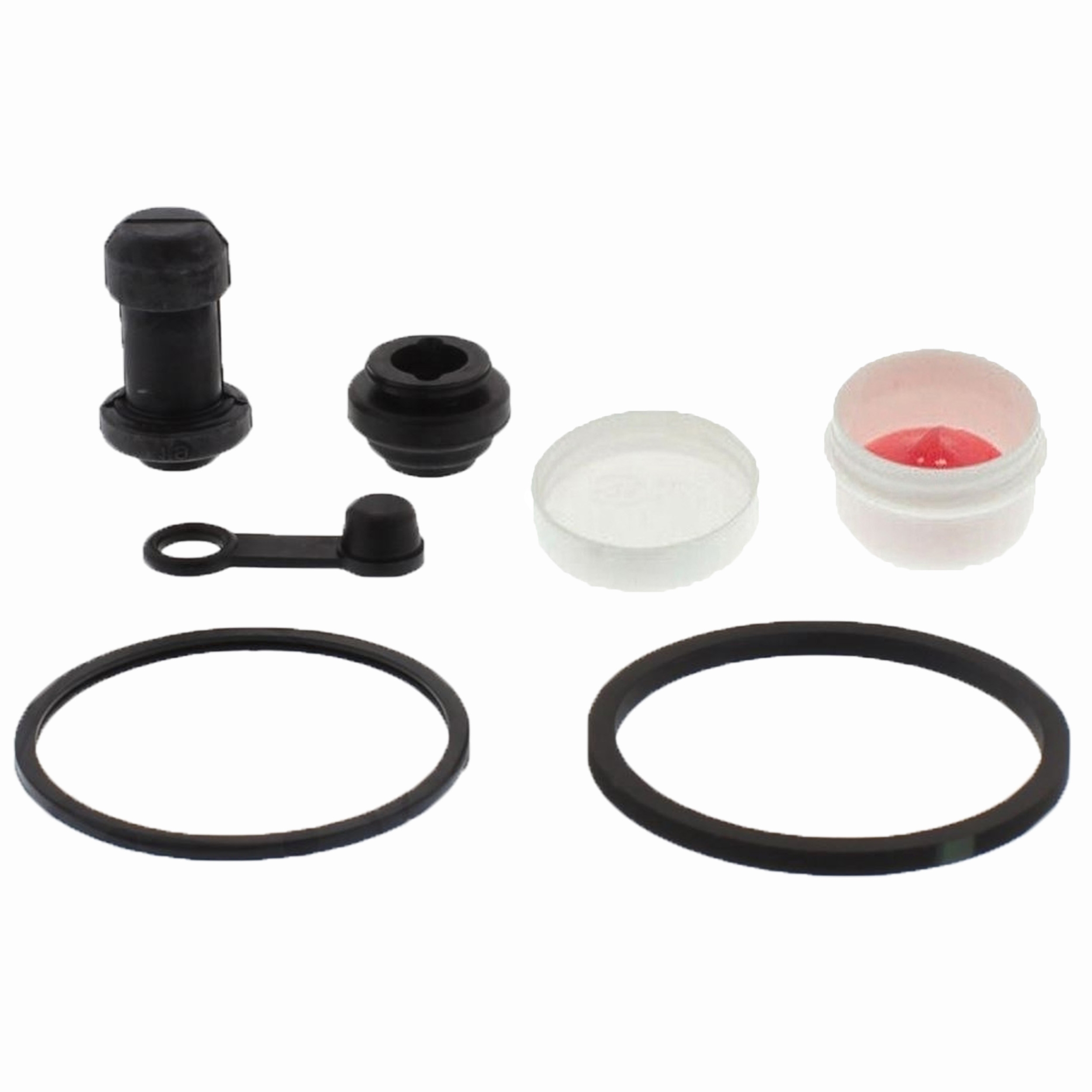 Tourmax BCF-334 Bremssattel Reparatursatz vorne für Suzuki GZ 125 250 LS 650 TU 250 VL