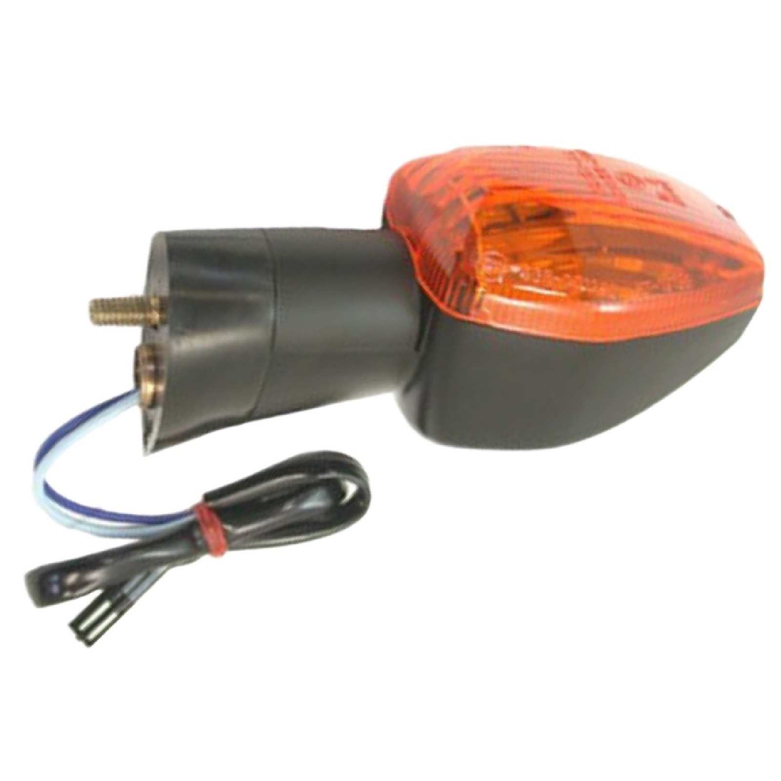 JMP Blinker Satz für Honda CBR 125 04-07 600 02-05 1100 01-08 vorne und hinten