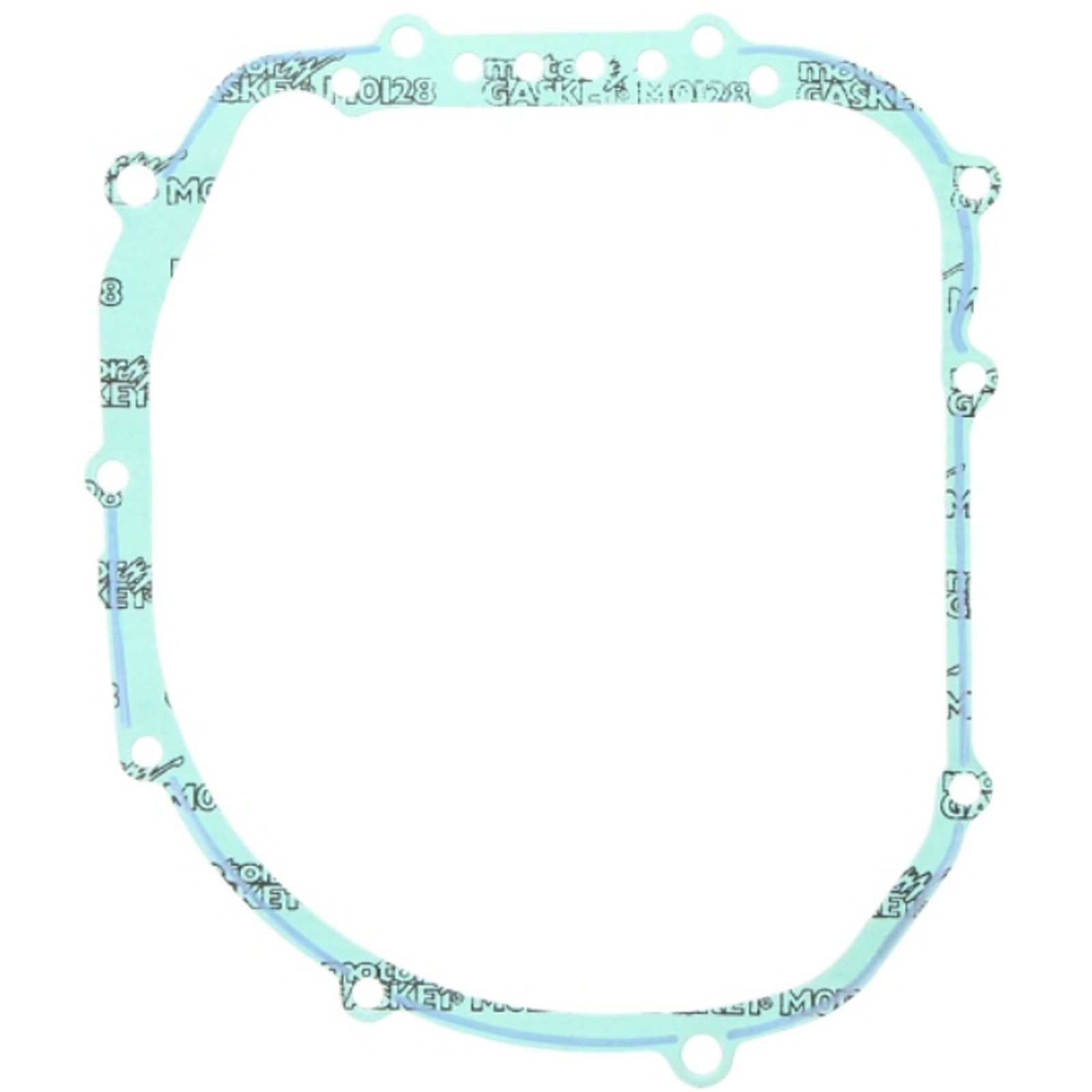 Kupplungsdeckeldichtung S410485008076 für Yamaha Genesis FZR600 Fazer FZS600 Thundercat YZF600