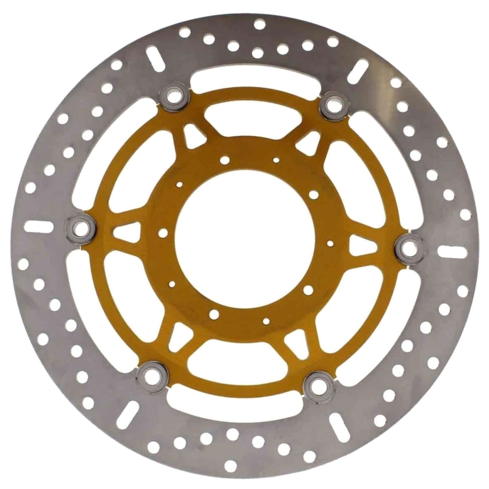 EBC Bremsscheibe X-Serie vorn für Honda VFR1200 F FD VFR 1200 F FD SC63A SC63C