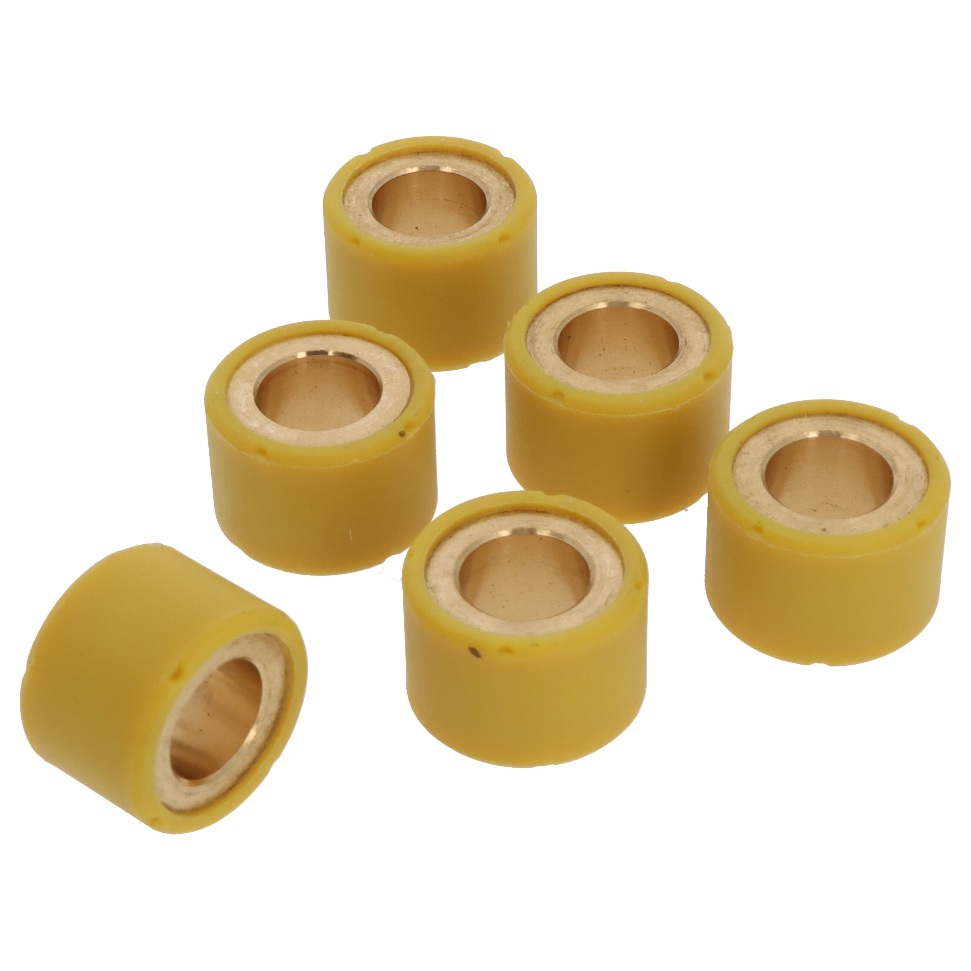Variogewicht Satz 9.0g 17x12mm (6 Gewichte) für Aprilia Habana Mojito SR50