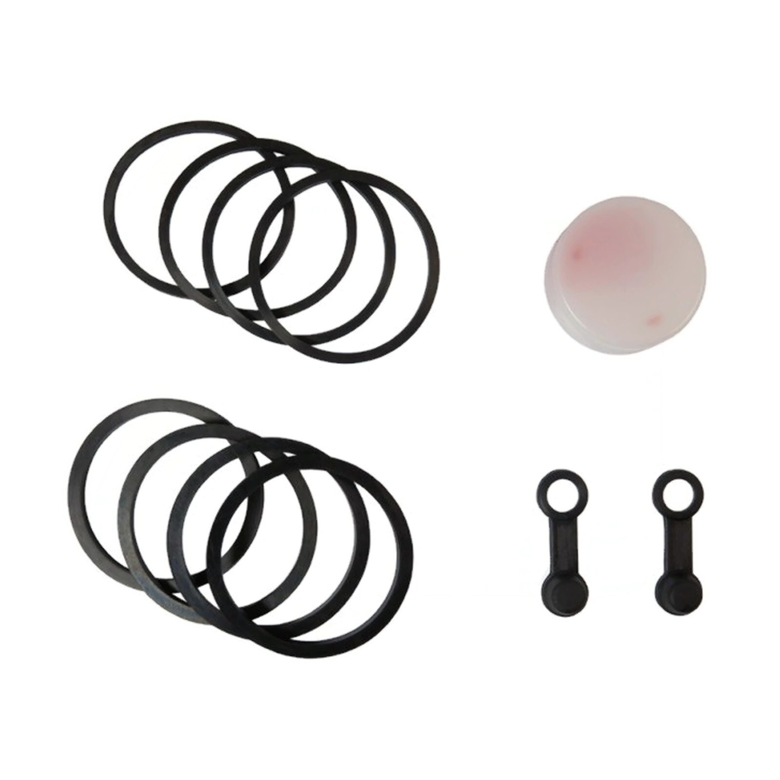 Bremssattel Reparatursatz für Yamaha RD YJ XV Virago Gussrad XVZ YZF-R1 -R7 FZR