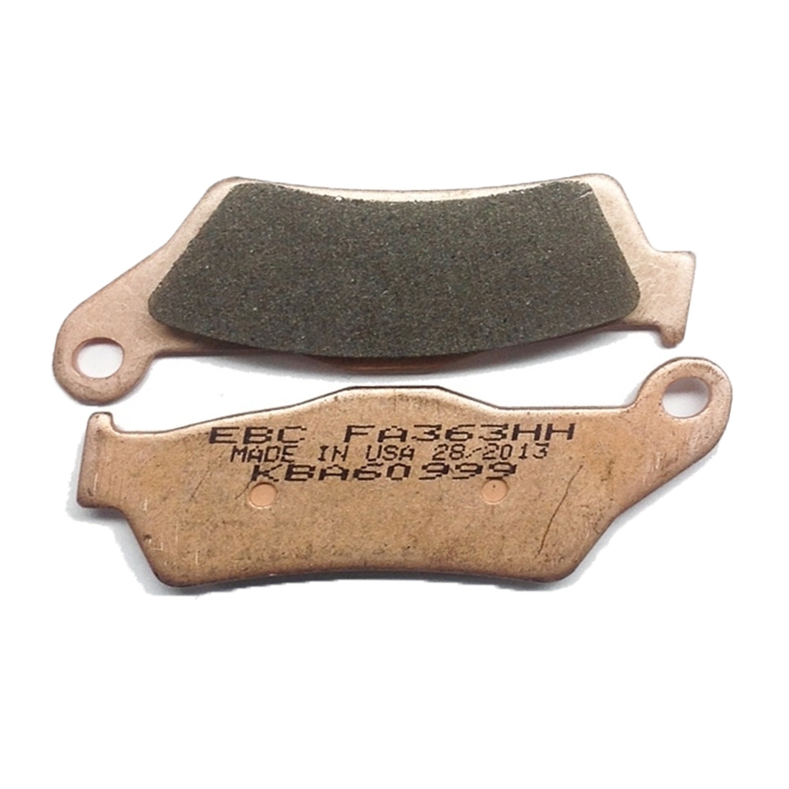 Bremsbeläge vorne + hinten komplett für BMW R 1100 R 850 R 1200 R 1150 EBC Satz