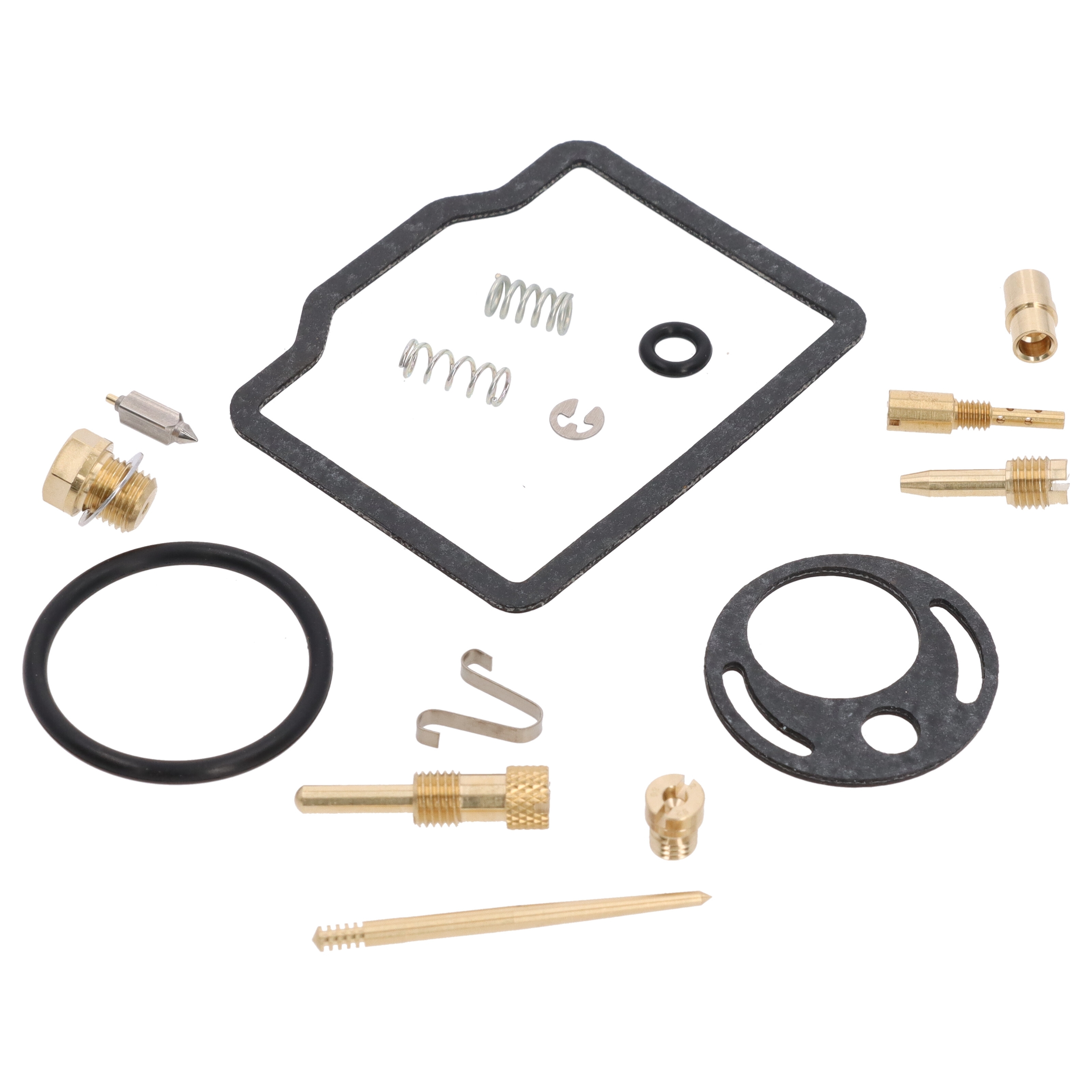 2x Keyster KH-0100N Vergaser Reparatursatz für Honda CB125 K 1972 - 1975 CB125