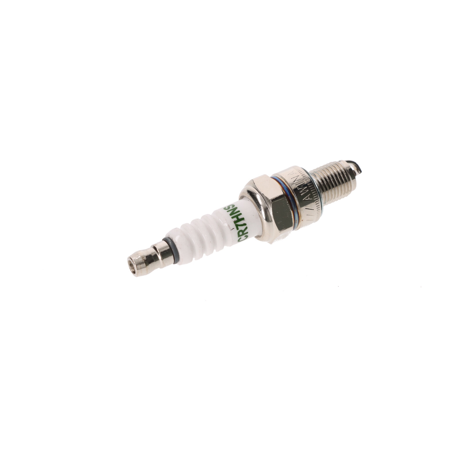 4x Zündkerze CR7HSA für 50/125/150ccm 4Takt Motorroller GY6 QMB QMA Motor
