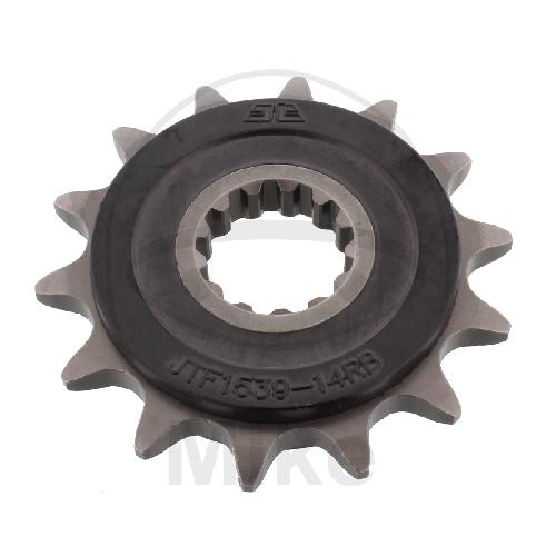 JT Ritzel 14Z Teilung 520 JT Sprockets JTF1539.14RB