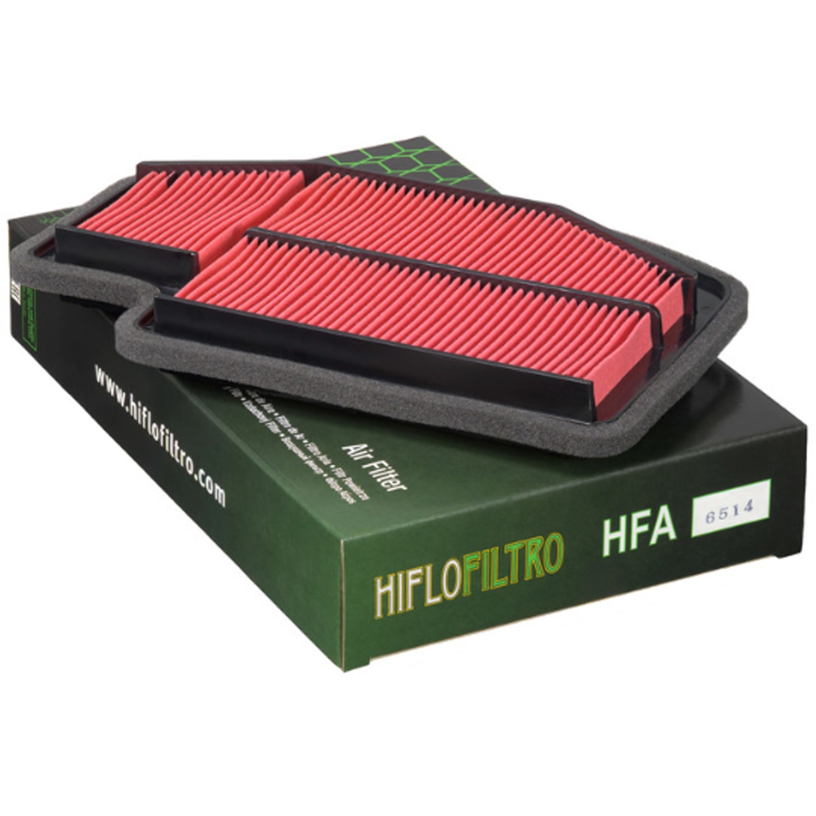HIFLO HFA6514 Luftfilter für Triumph Speed Triple 1200 RS ABS 2021-2025 PB01 PB20