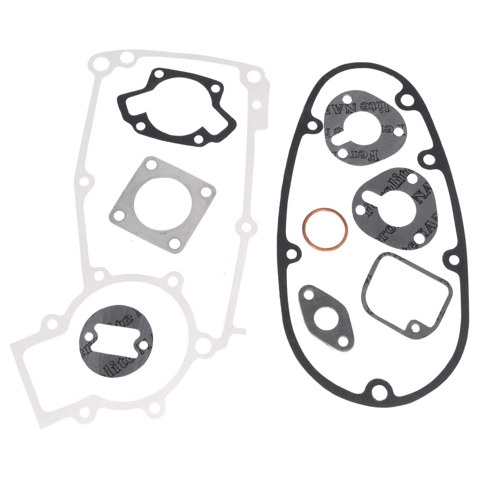 Motordichtsatz Dichtungssatz Motor für Simson S50 S 50 Dichtungen