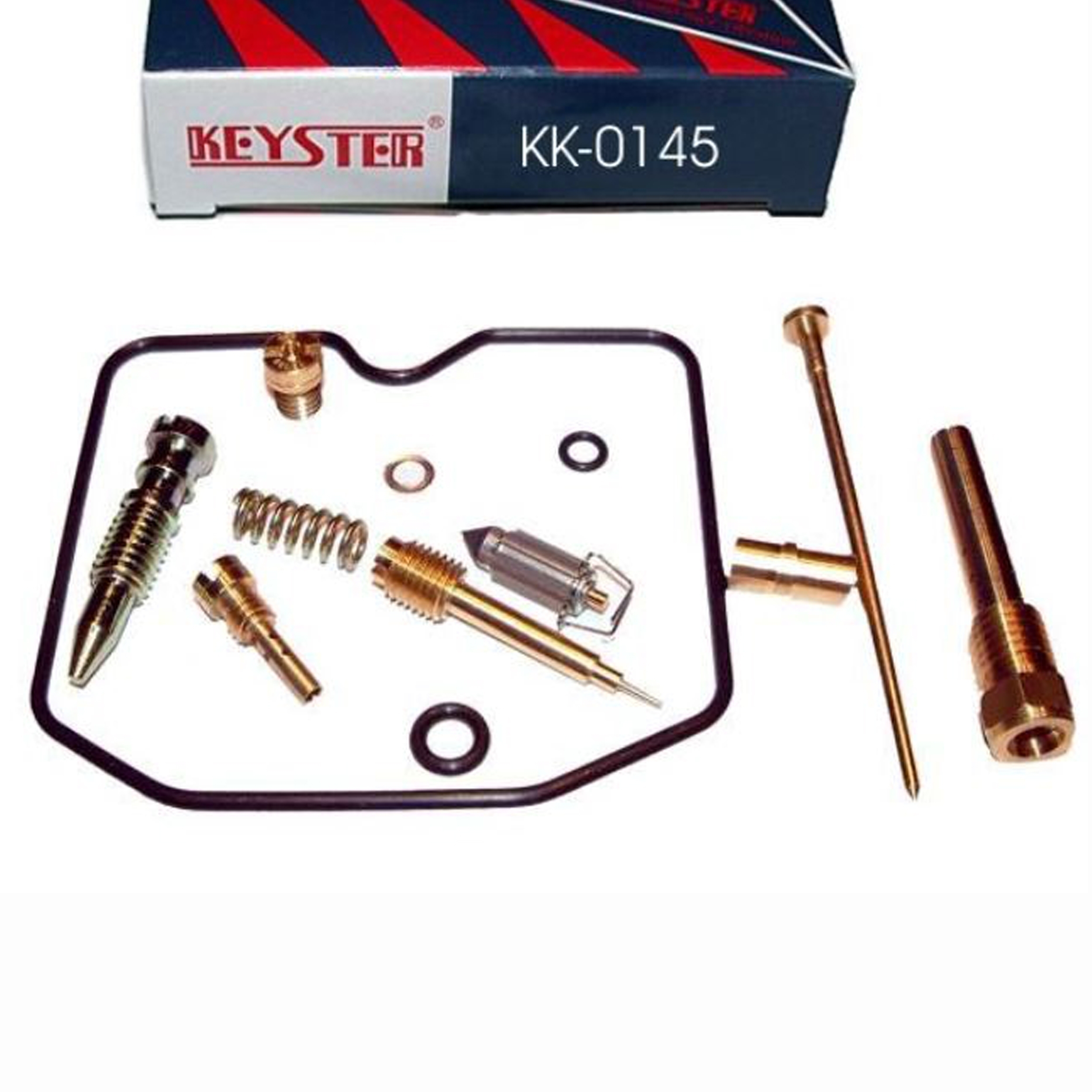 Keyster KK-0145 Vergaser Reparatursatz für Kawasaki GPZ 900 R Ninja 1990-1992