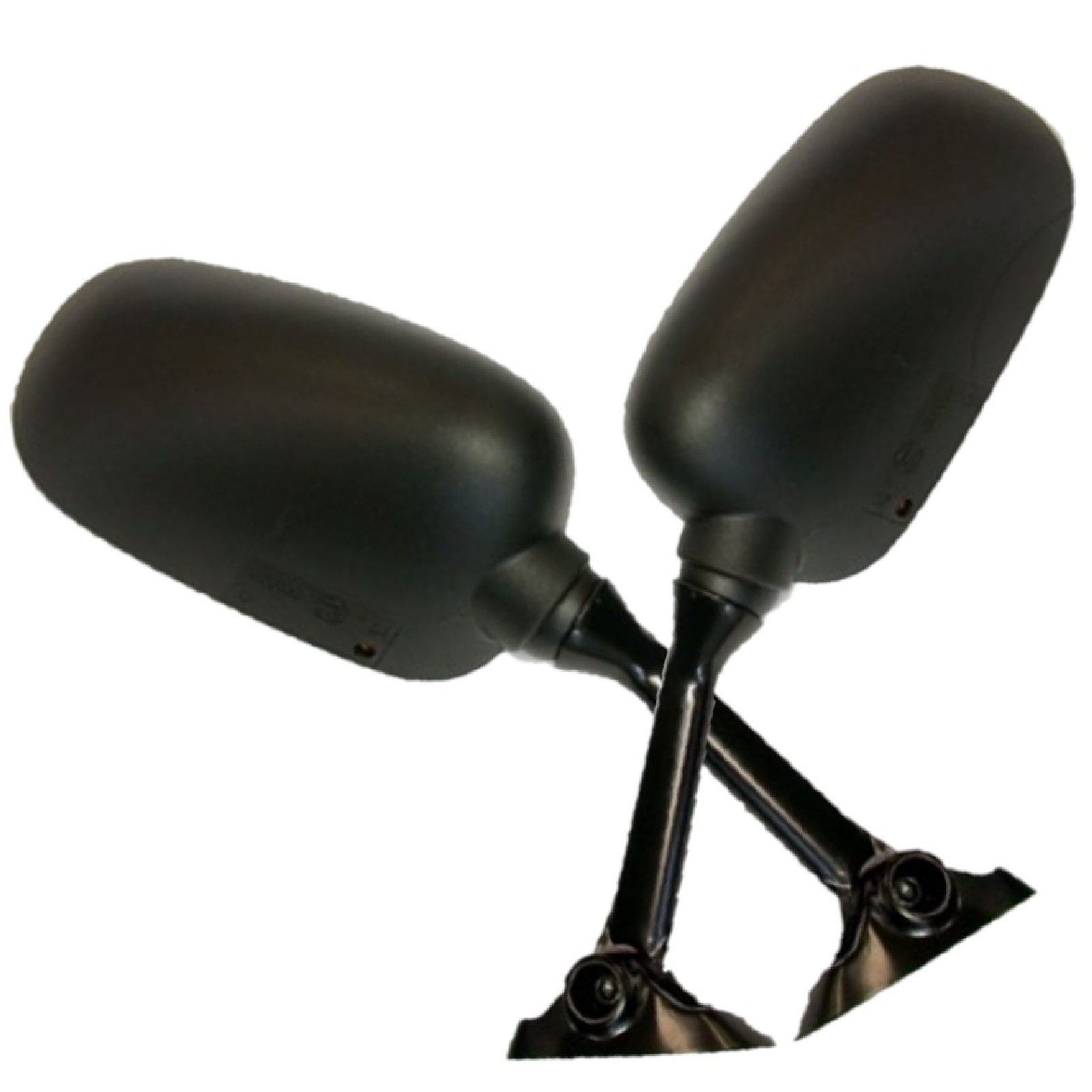JMP Rückspiegel Paar für Suzuki GSX-R 1000 2003-2004 SV 1000 2003-2005 650 2003-2016