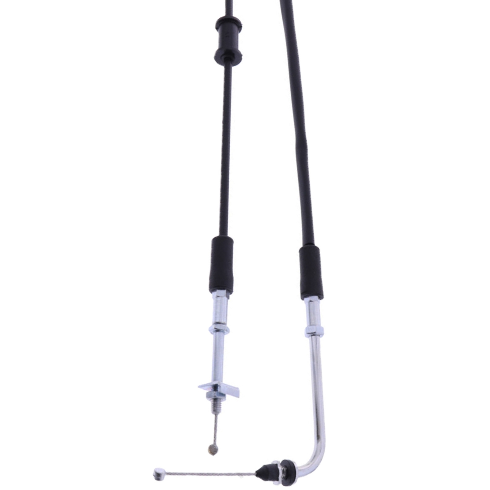 Gaszug B Schließer Gasseil für Vespa 2V LX125 ie 2010-2013 LX150 ie 2009-12 S125 ie 2010-14