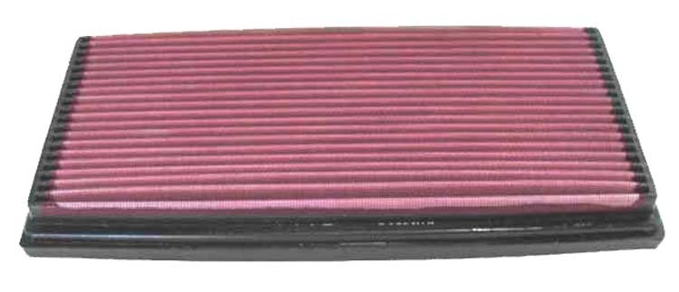 K&N Tauschluftfilter 33-2539 Citroen Fiat Lancia für Peugeot Rover MG