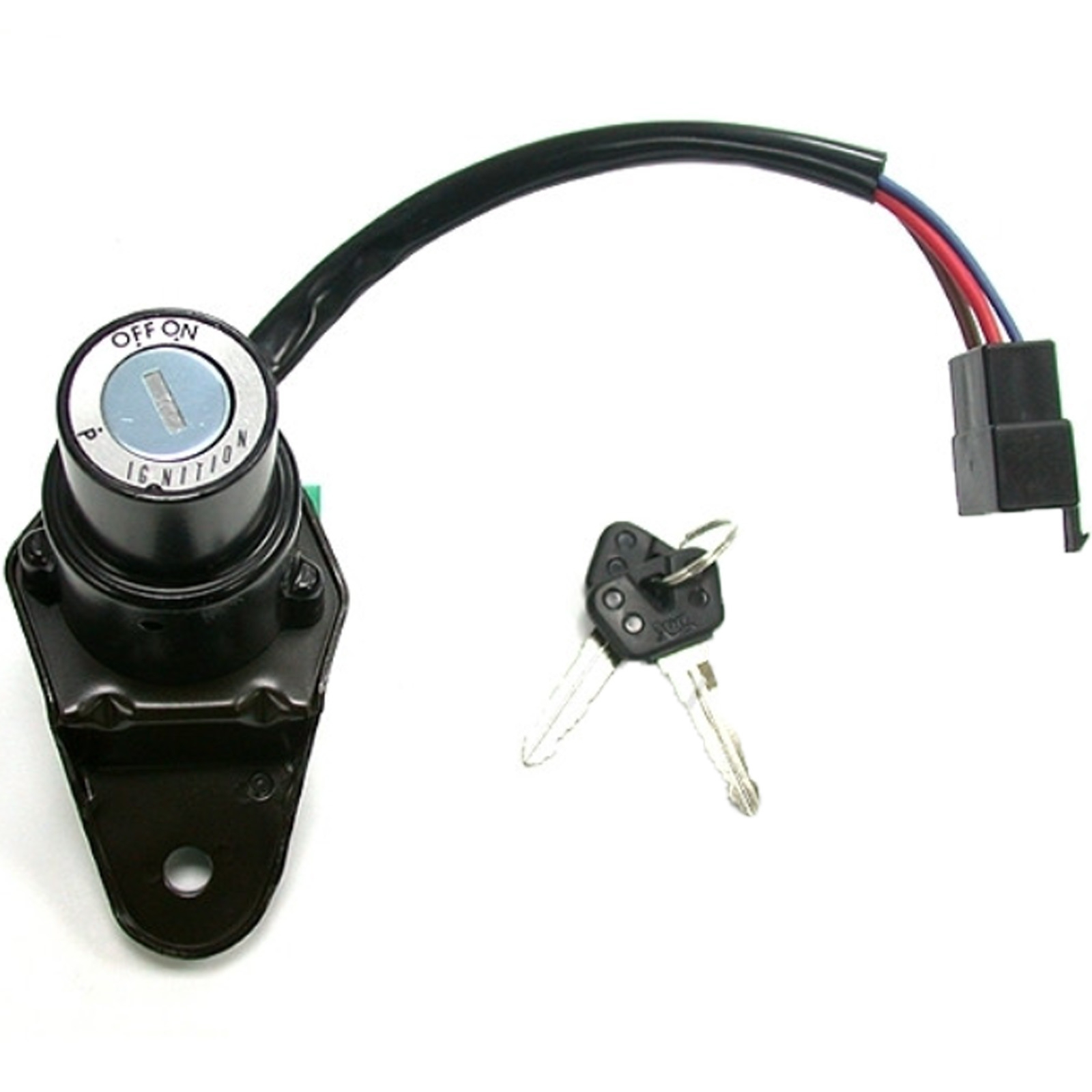 JMP Zündschloss BD21M-Y0012 für Yamaha Virago XV535 1988 - 2003 Virago N H SN SH DX