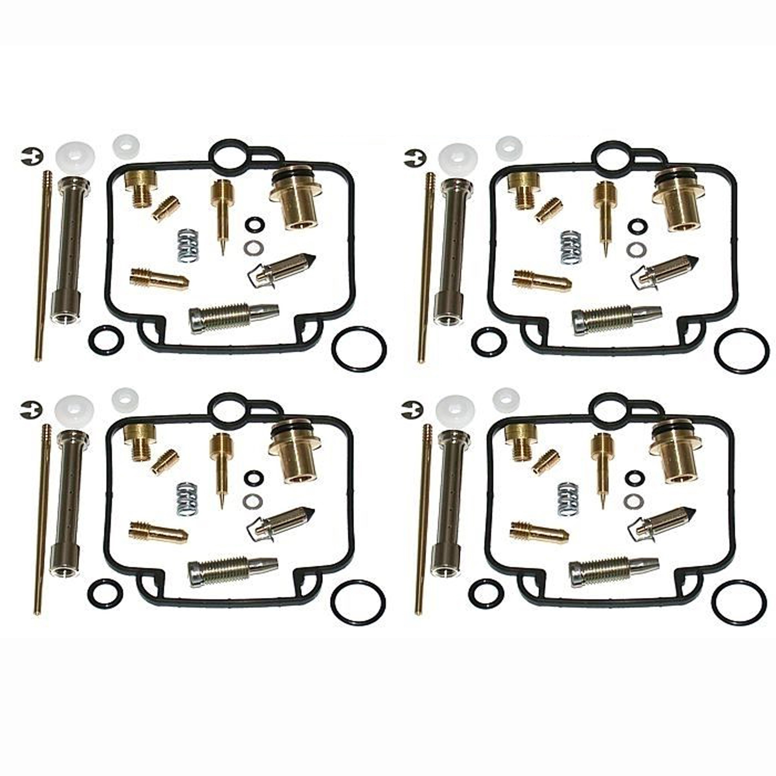 Keyster KS-0648NR Vergaser Reparatursatz für Suzuki GSX1100 G 1991 - 1996 GV74A