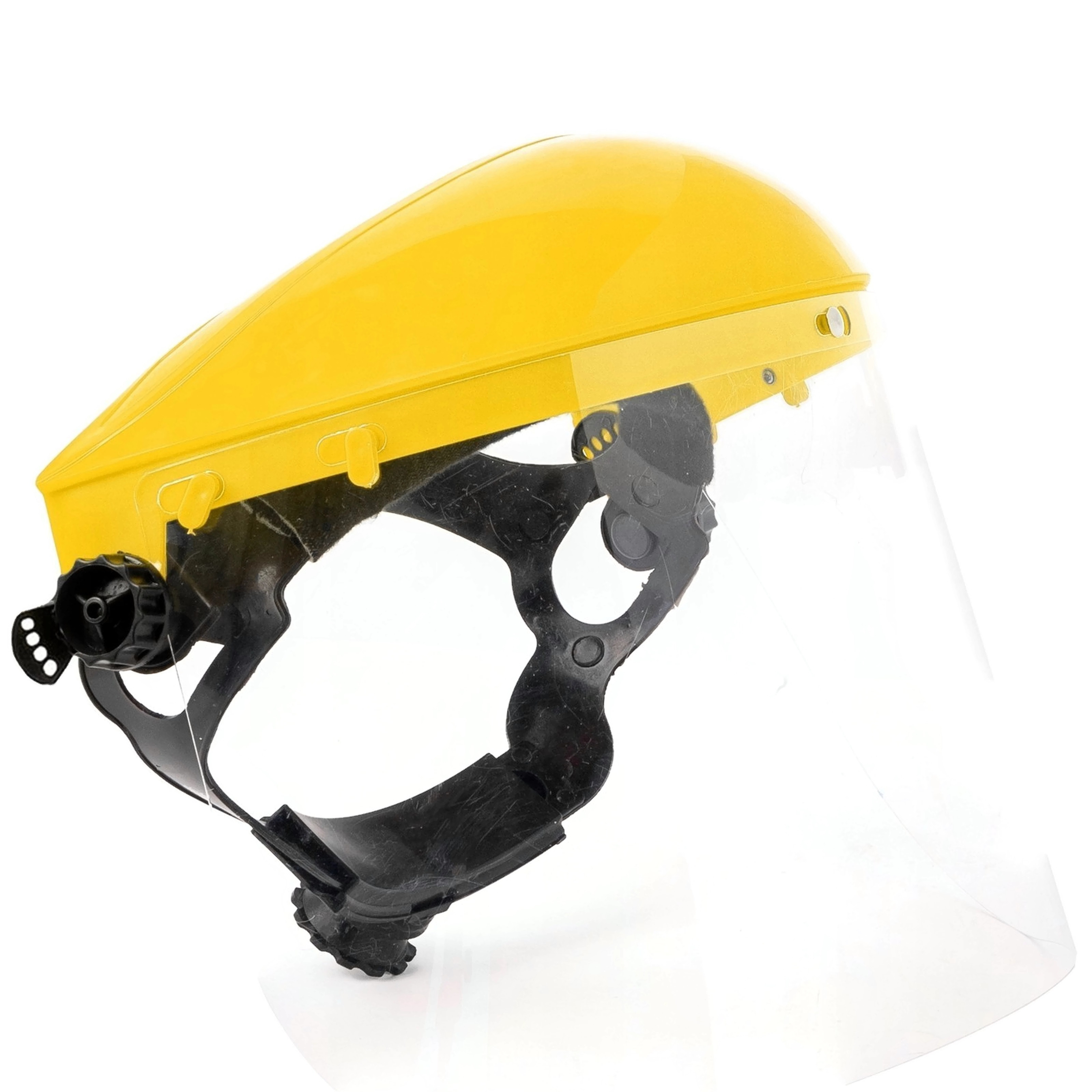 Gesichtsschutz PVC Visier Freischneider Rasentrimmer Trimmer Motorsense