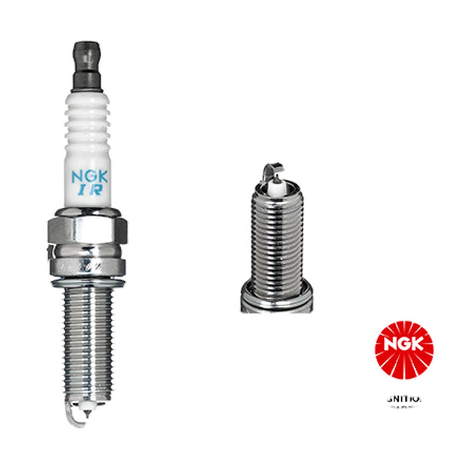 NGK ILKR9Q7G 97312 Zündkerze für Hyundai Kona i30 i20 Kia Ceed Rio Stonic