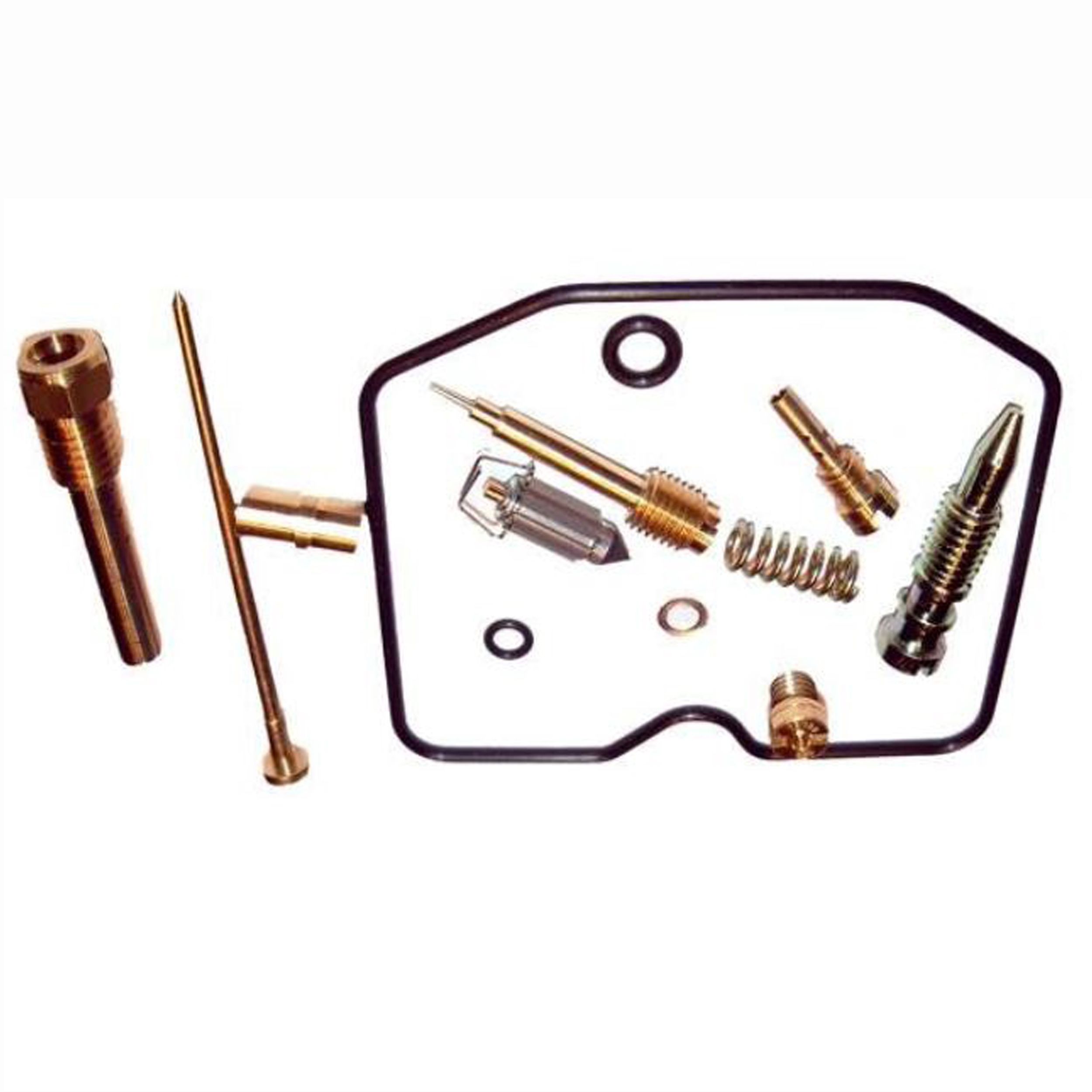 Keyster KK-0145 Vergaser Reparatursatz für Kawasaki GPZ 900 R Ninja 1990-1992