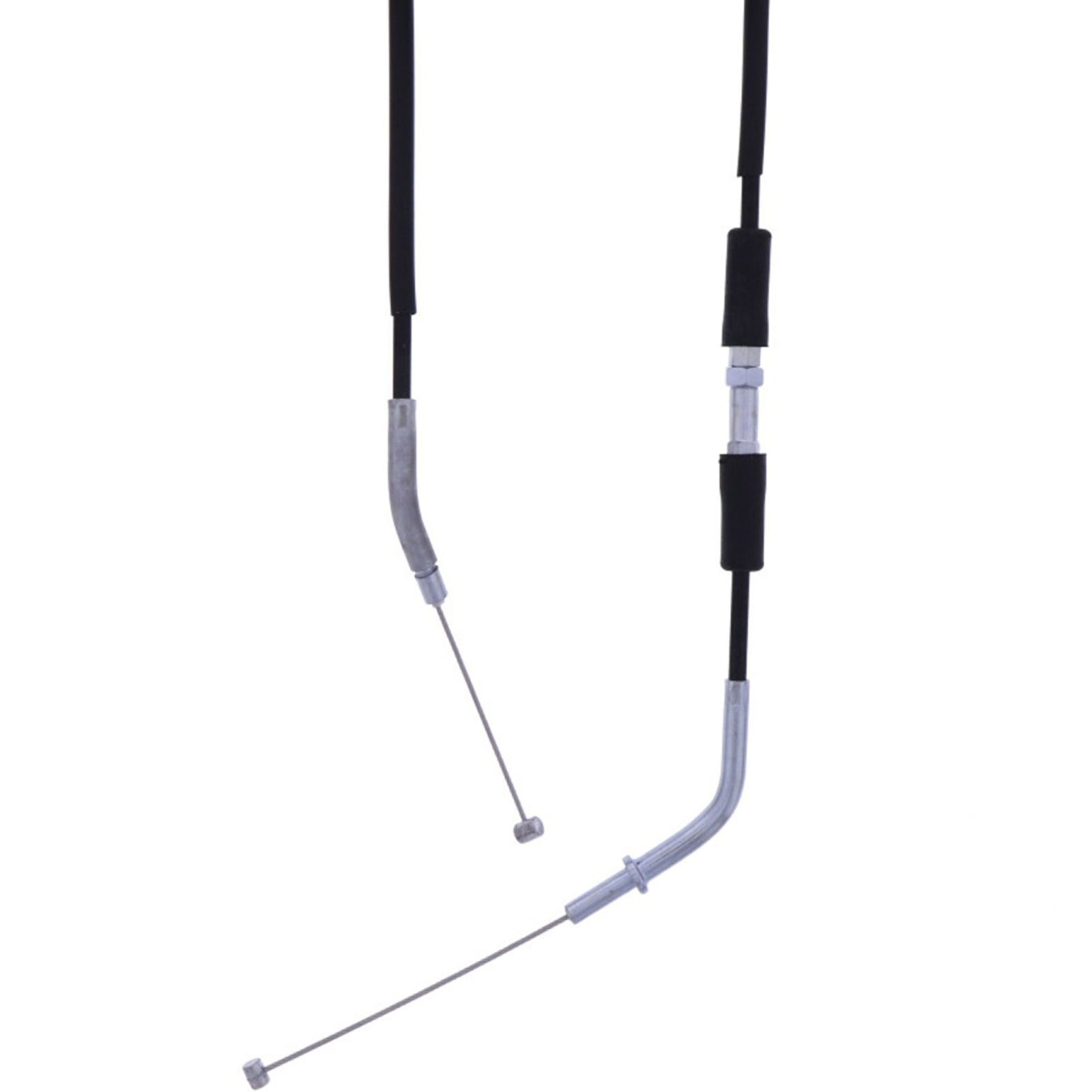 JMP Gaszug für Kawasaki Versys KLE 650 ABS 2014 - 2023 KLE650 Schließer B Gasbowdenzug