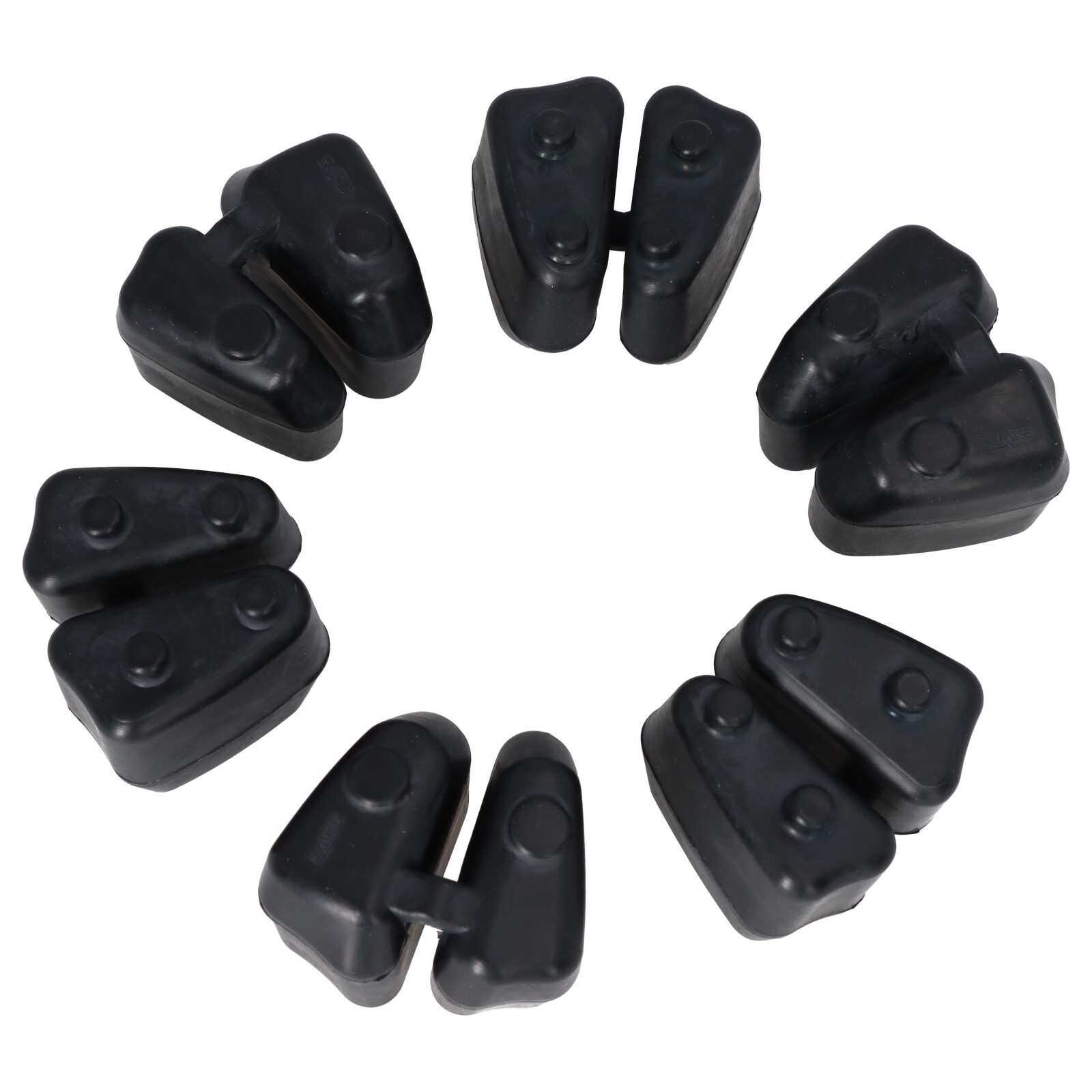 Antriebsruckdämpfer Satz für Honda CBR600 RR 2007 - 2011 CBR600RRA 2010 - 2016