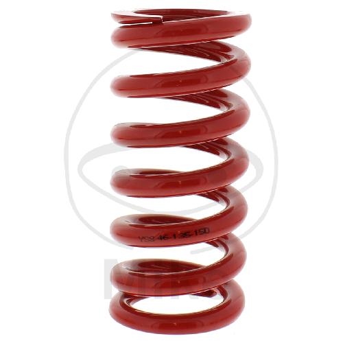 YSS Feder f. Federbein rot 46A135S150A5-X