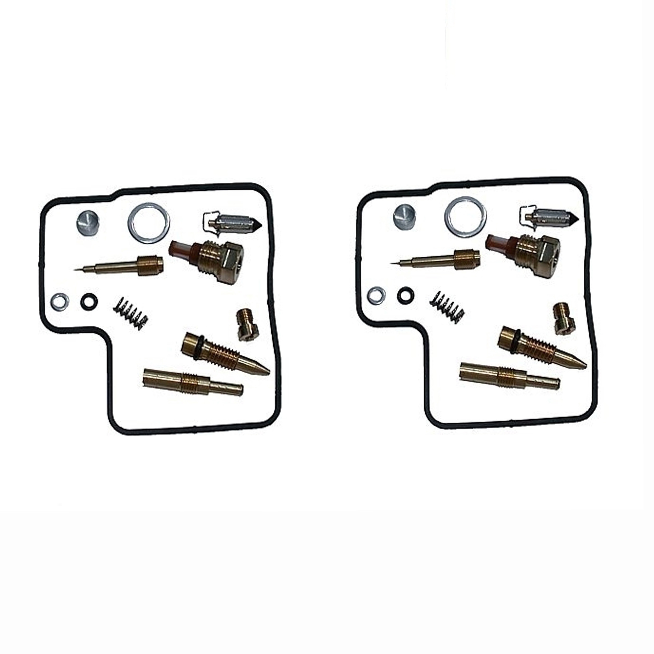 Keyster KH-1348 Vergaser Reparatursatz für Honda NTV650 Revere 1988 - 1990 RC33