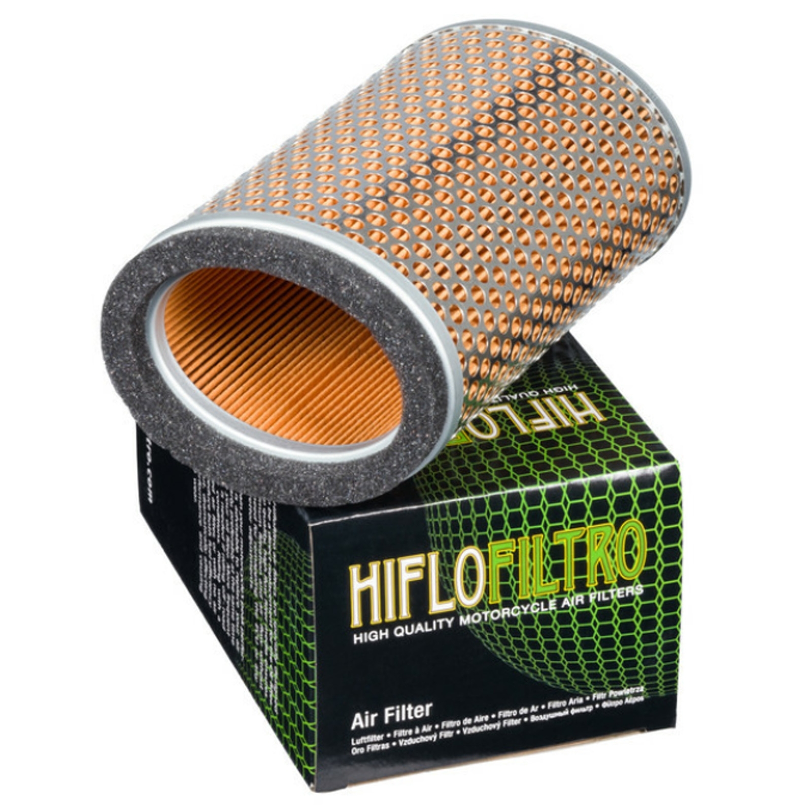 HIFLO HFA6504 Luftfilter für Triumph Bonneville 800 865 Scrambler 865 Thruxton 900