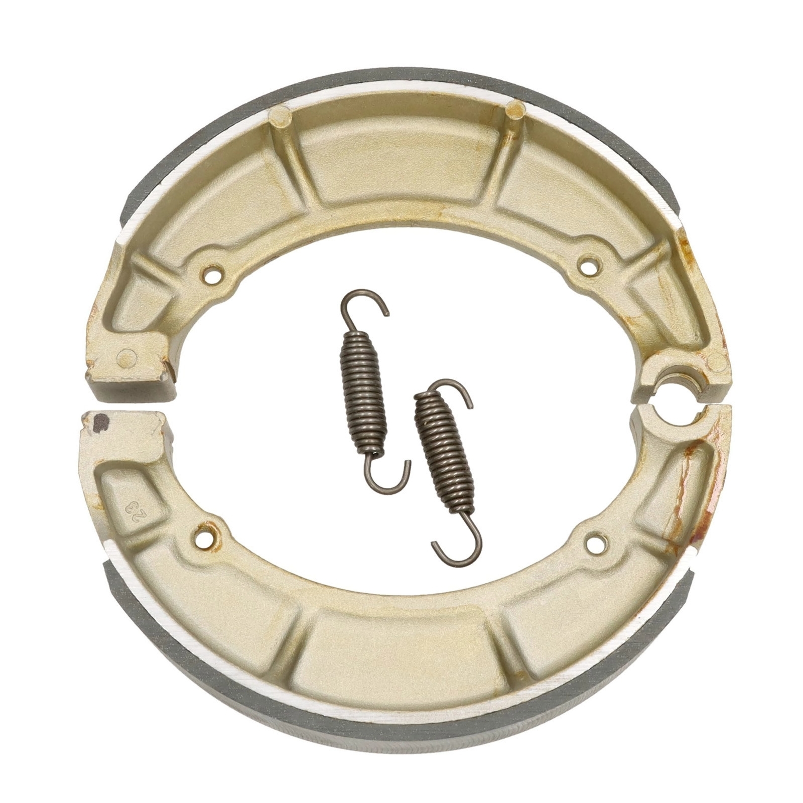 EBC Y515 Bremsbacken + Federn für Yamaha XVS 650 1997-07 XJ 650 700 750 XV 535 750 1000 1100