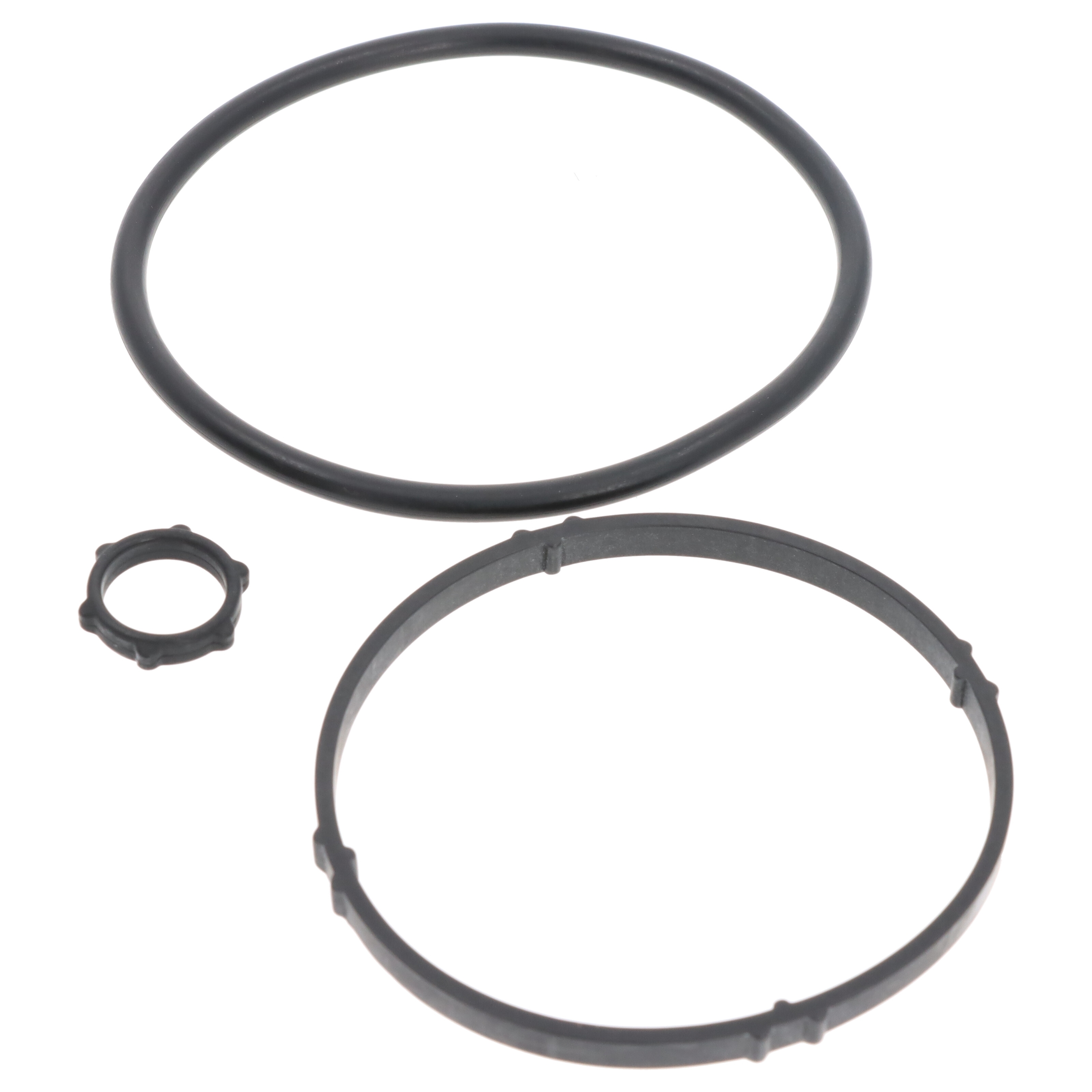 Elring 399.510 Dichtungssatz Ölfiltergehäuse für Peugeot 206 301 308 Citroen C2 C3 C4 Xsara Fiat
