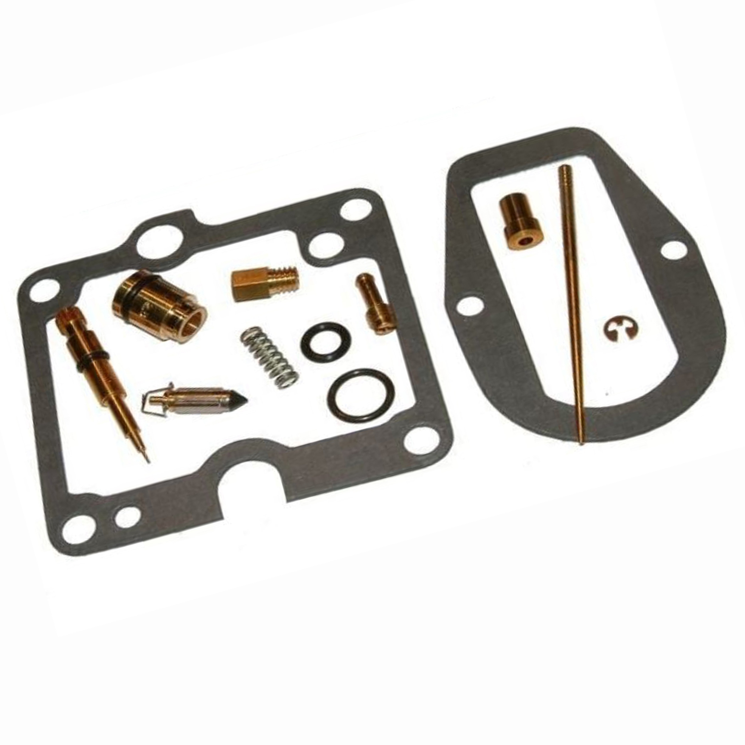 Keyster KY-0781N Vergaser Reparatursatz für Yamaha SR500 SP 1984 - 1990 1RU 48U 3EB1