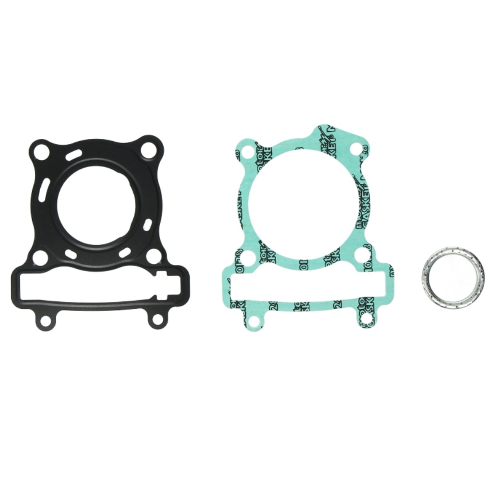 Topend Zylinder Dichtsatz P400485600119 für Yamaha WR125 R X Max YP125 YZFR125 Husqvarna HM-Moto