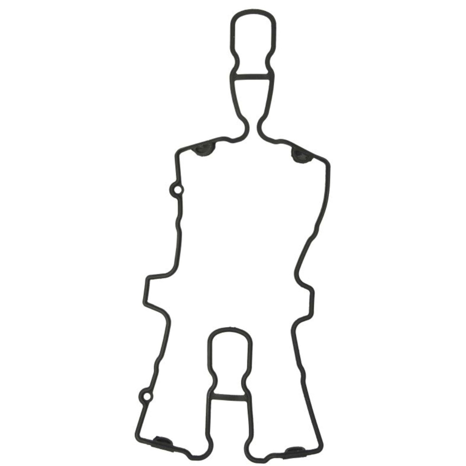 Ventildeckeldichtung S410510015025 für Suzuki GSX550 1983-87 GN71D GS550 ES E EU EF