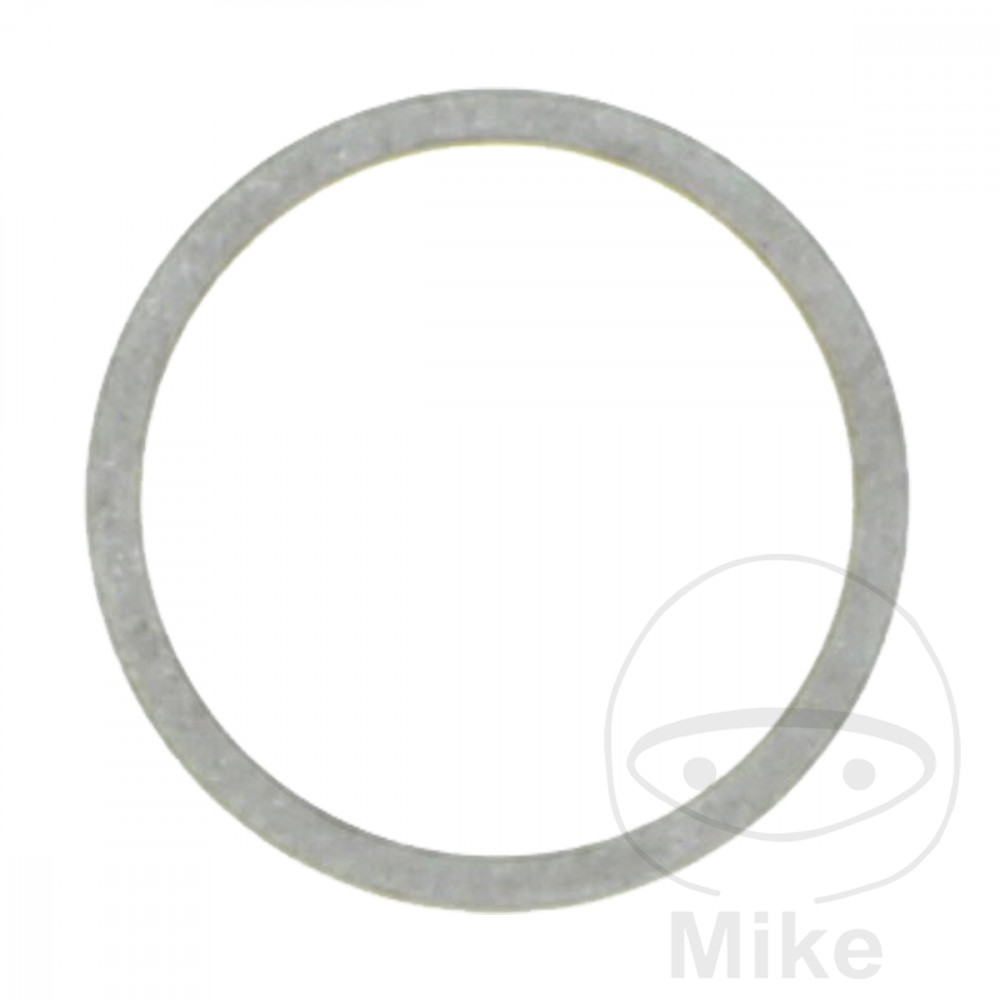 Krümmerdichtung 37.50x44.50x1 mm für Suzuki RM 125 RF15A RF16C RF16A
