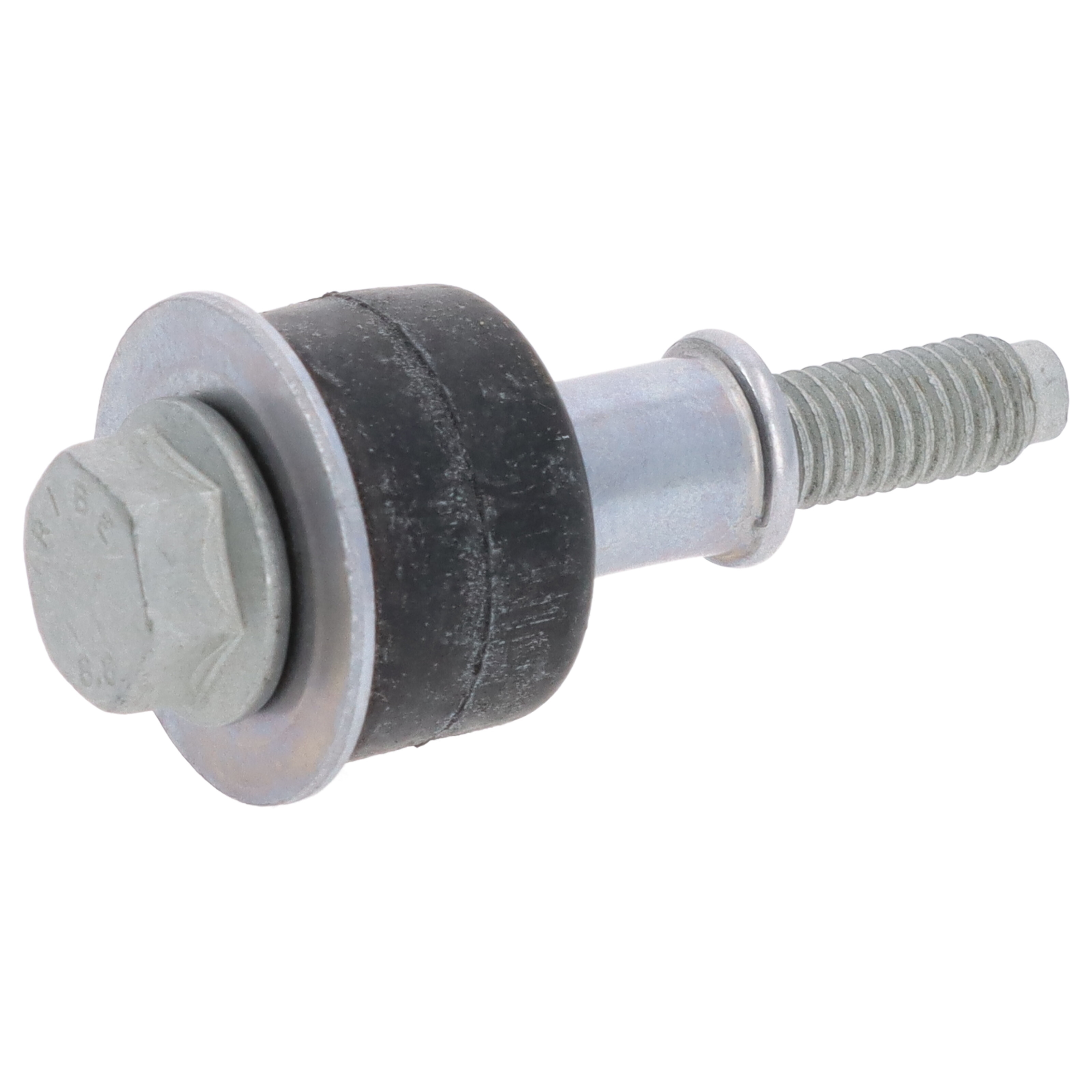 Elring 122.682 Schraube M6x1 Zylinderkopfhaube für BMW 3er 5er 7er X5 Opel Land Rover