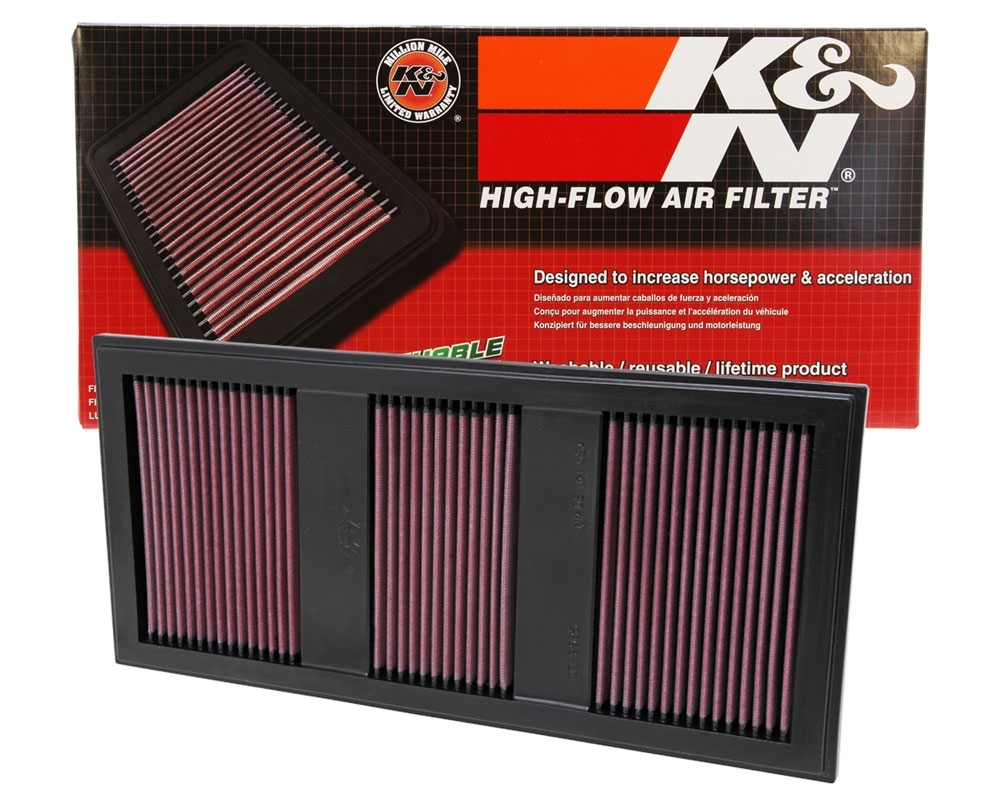 K&N Sportluftfilter 33-2985