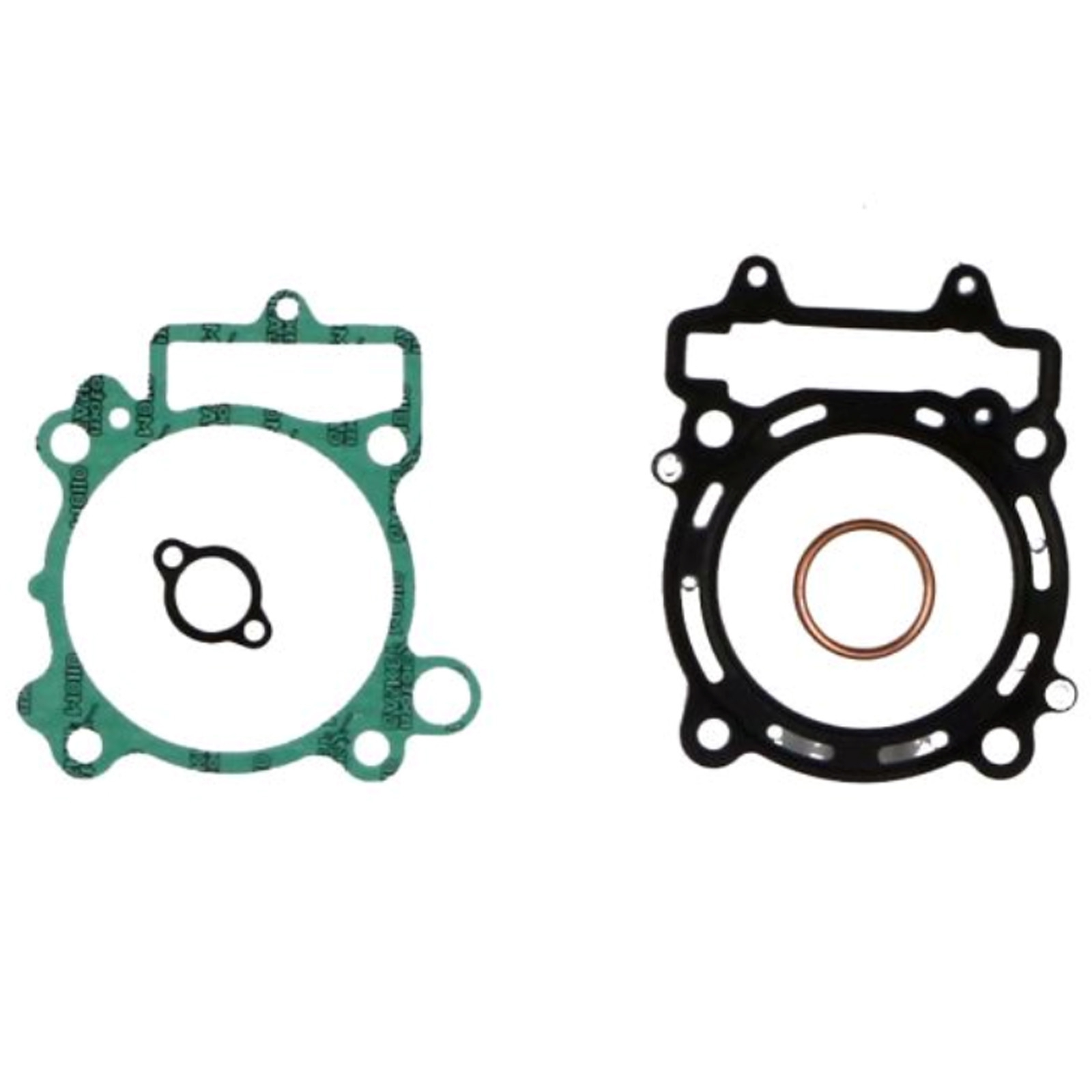 Topend Zylinder Dichtsatz P400250160002 für Kawasaki KLX450 R 2007-17 KFX450 R KSF 2008-14 KX450 F